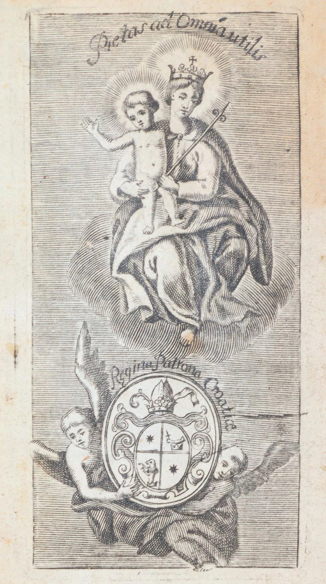 Officium Rakoczianum, in quo continentur exercitia ordinaria hominis
