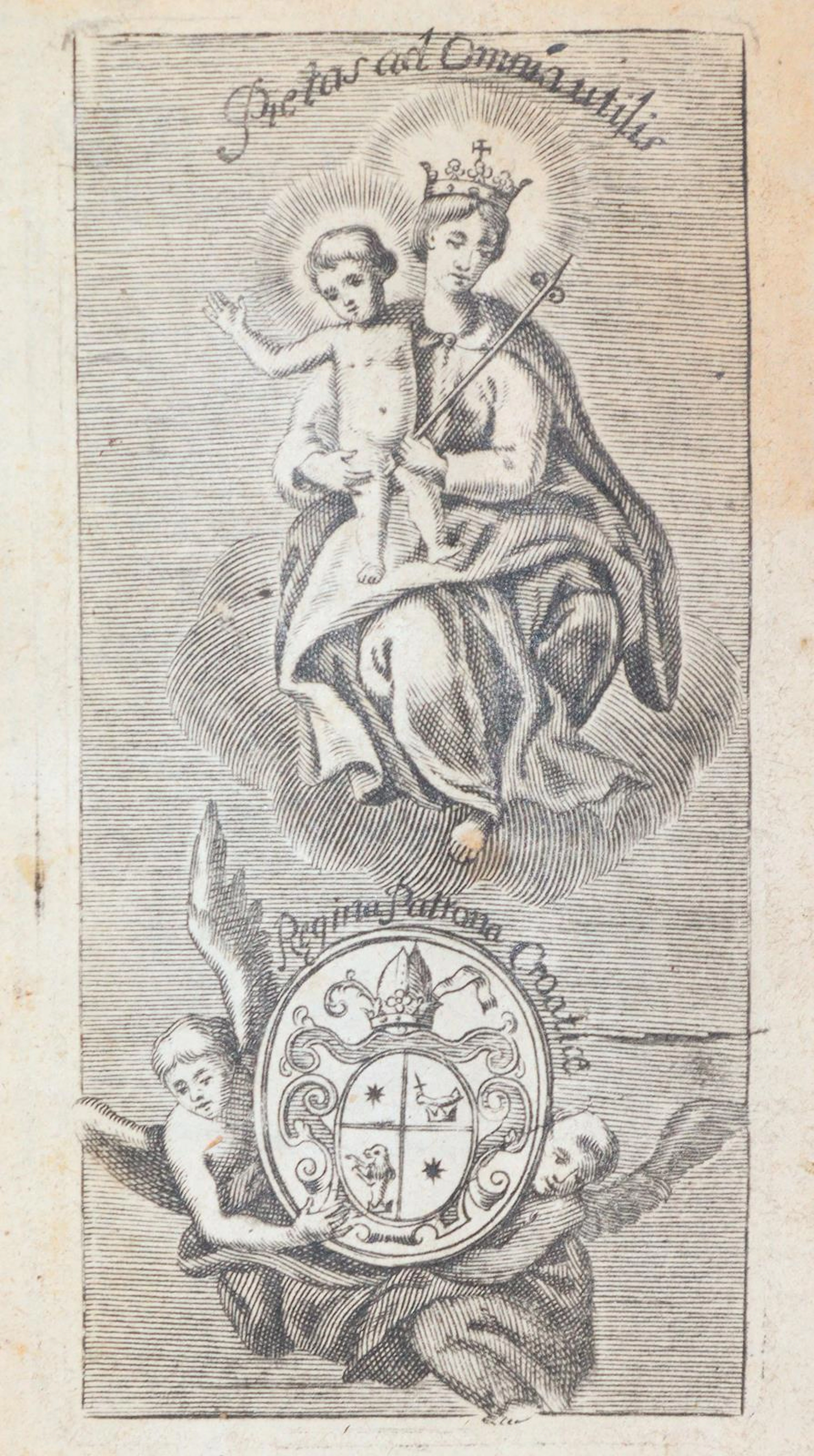 Officium Rakoczianum, in quo continentur exercitia ordinaria hominis