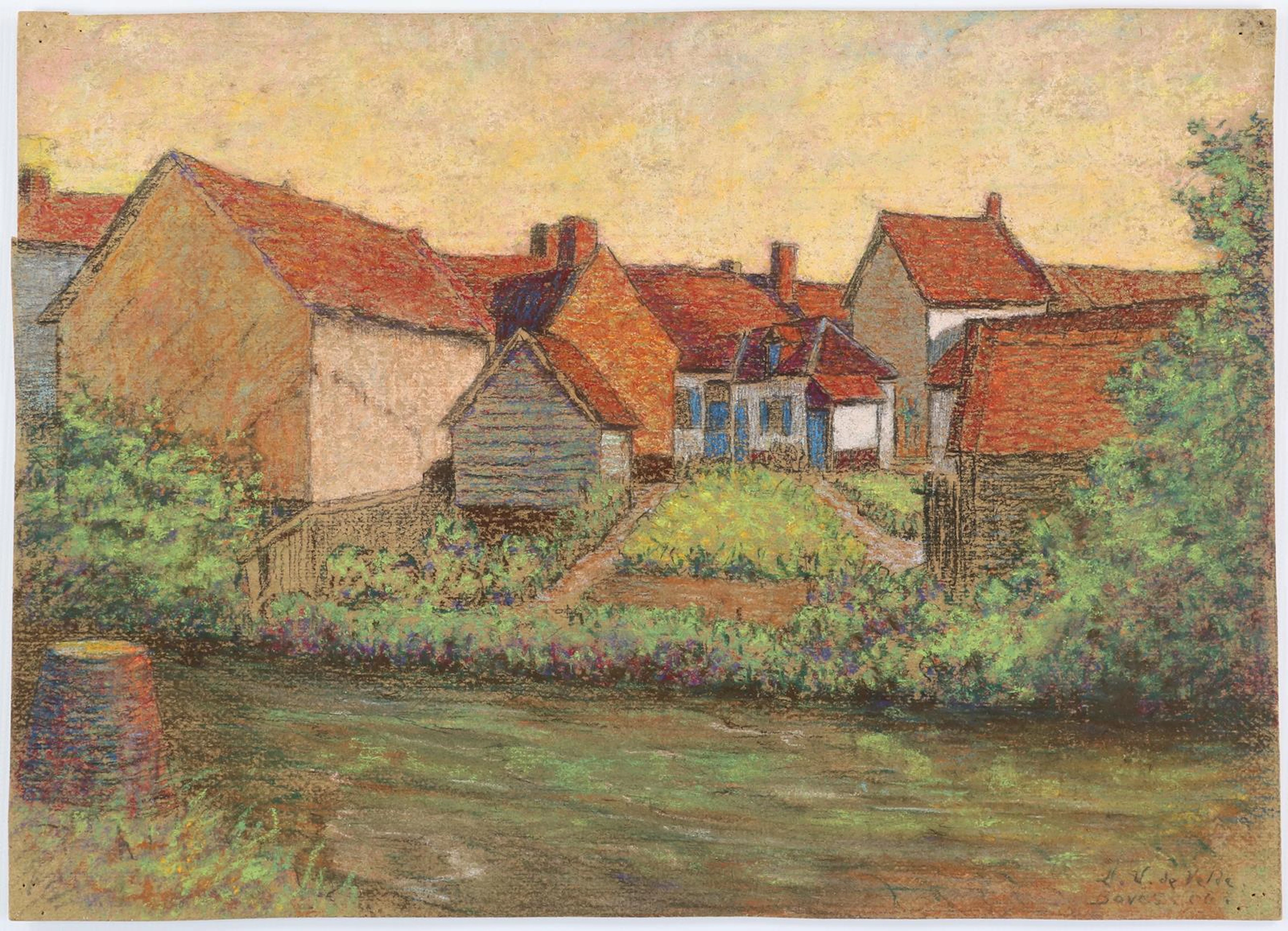 Van de Velde, Louis (* 1872 - ?)