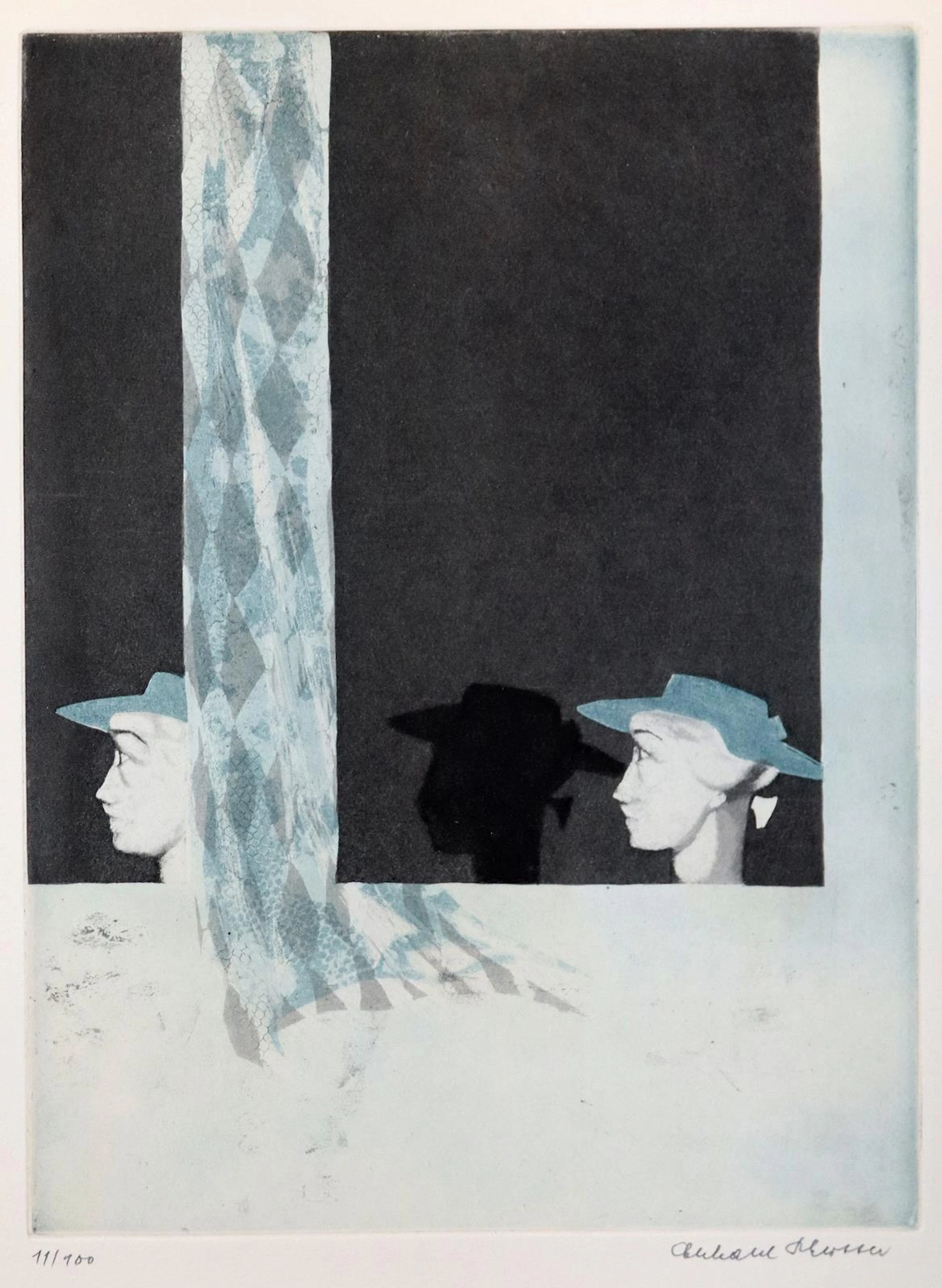 Herzog,E. u. U.Gertz. Kunst des 20. Jahrhunderts in Hessen. Graphik