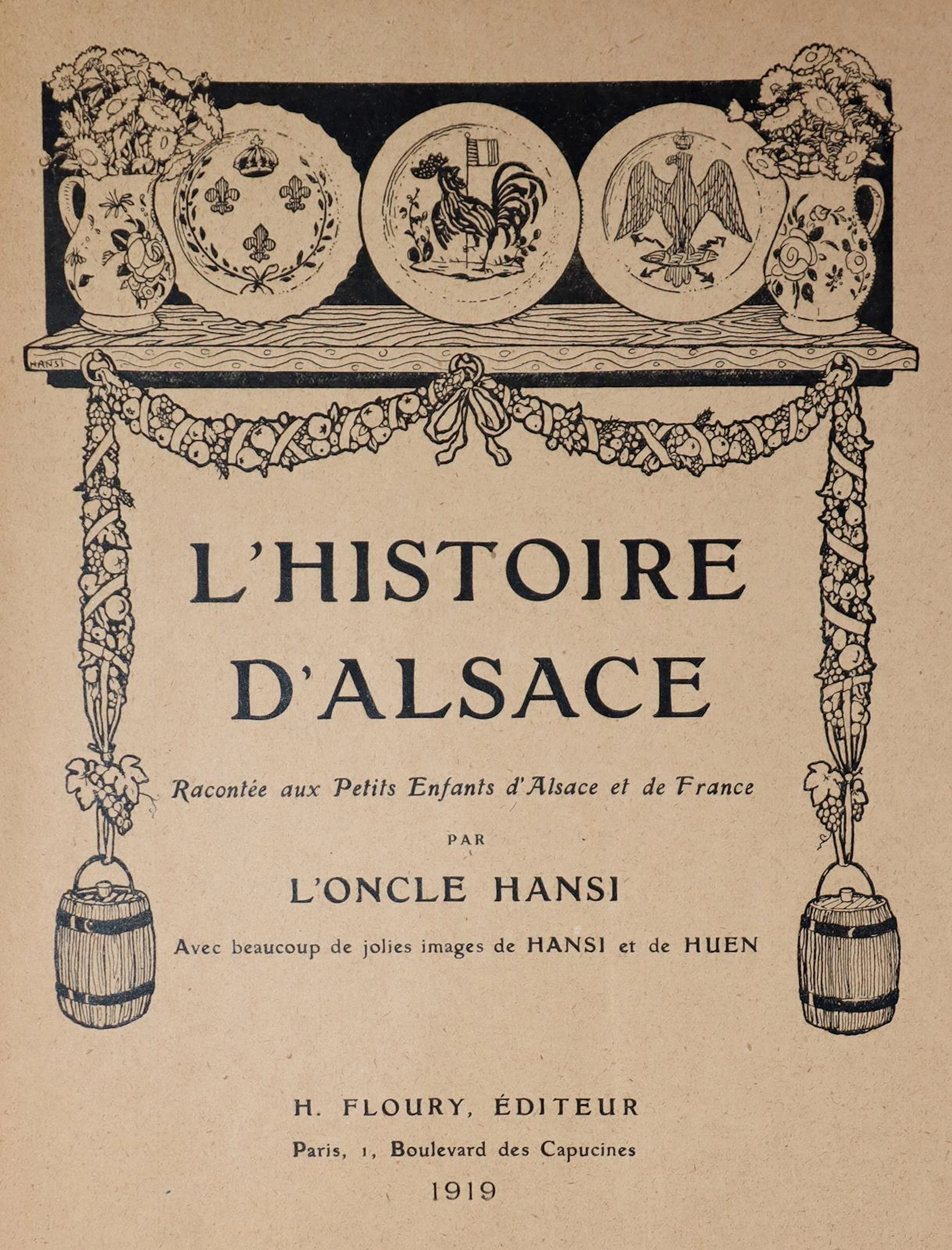Crane,W. A masque of days. From the last essays of Elia. London u.a.