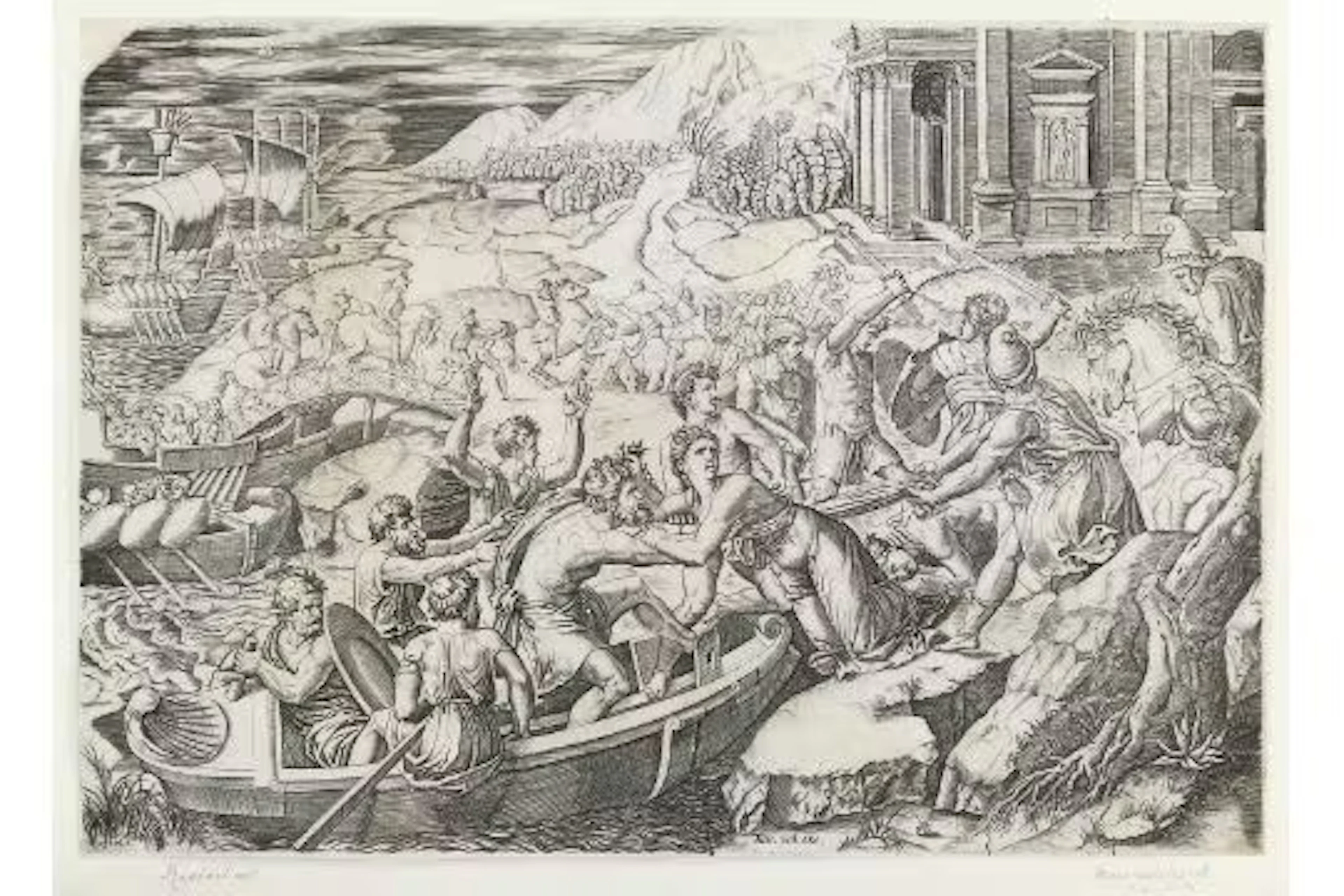 Raimondi, Marcantonio