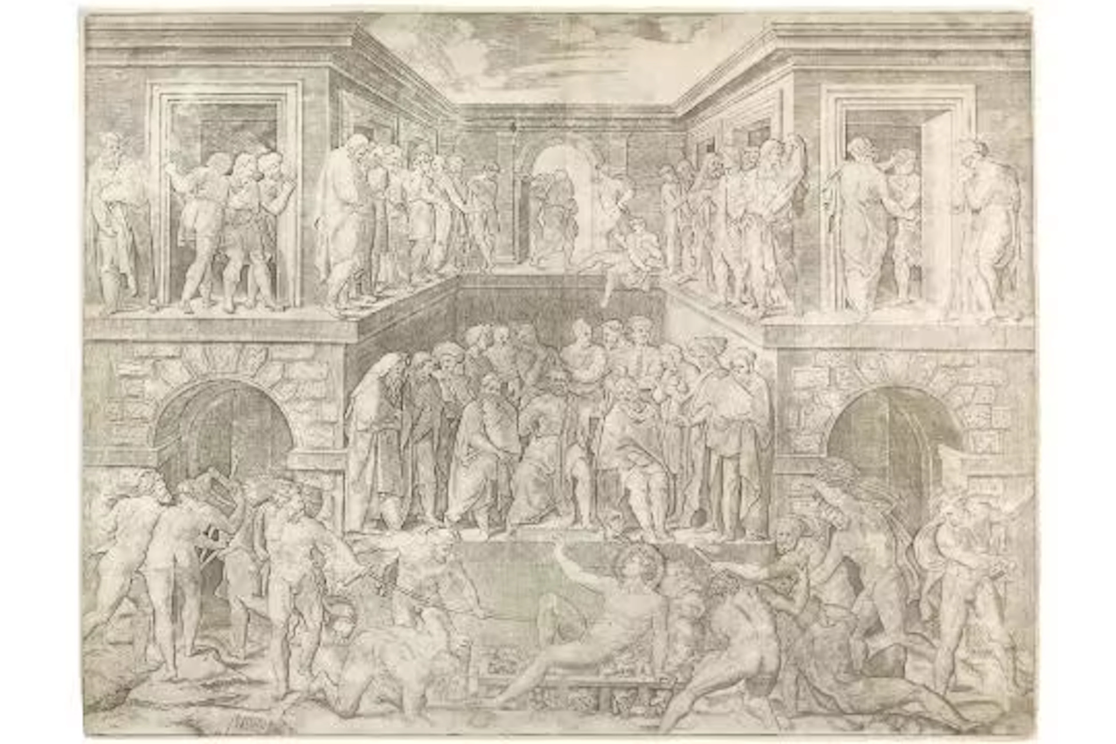 Raimondi, Marcantonio