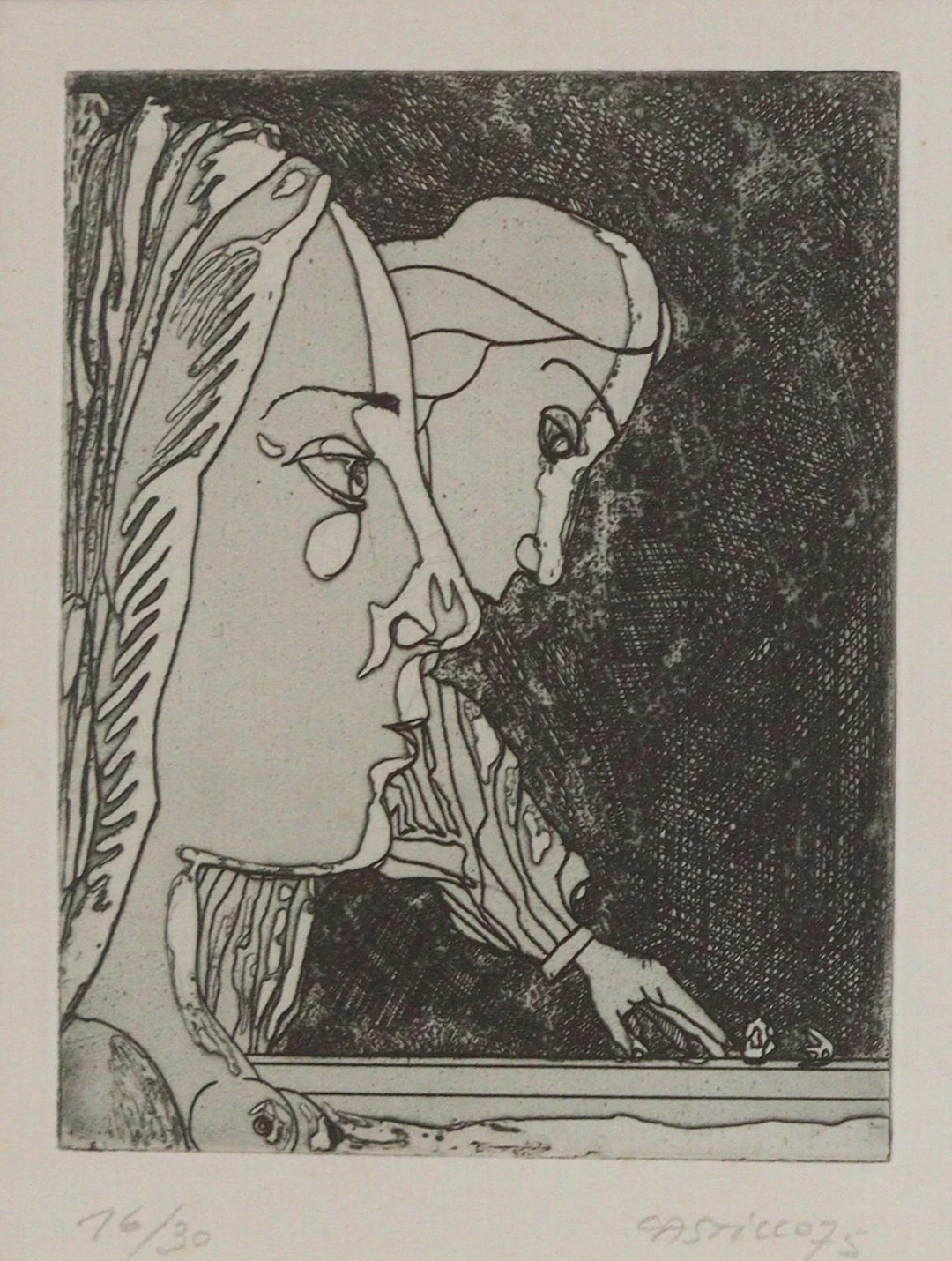 Castillo, Jorge (1933 Pontevedra