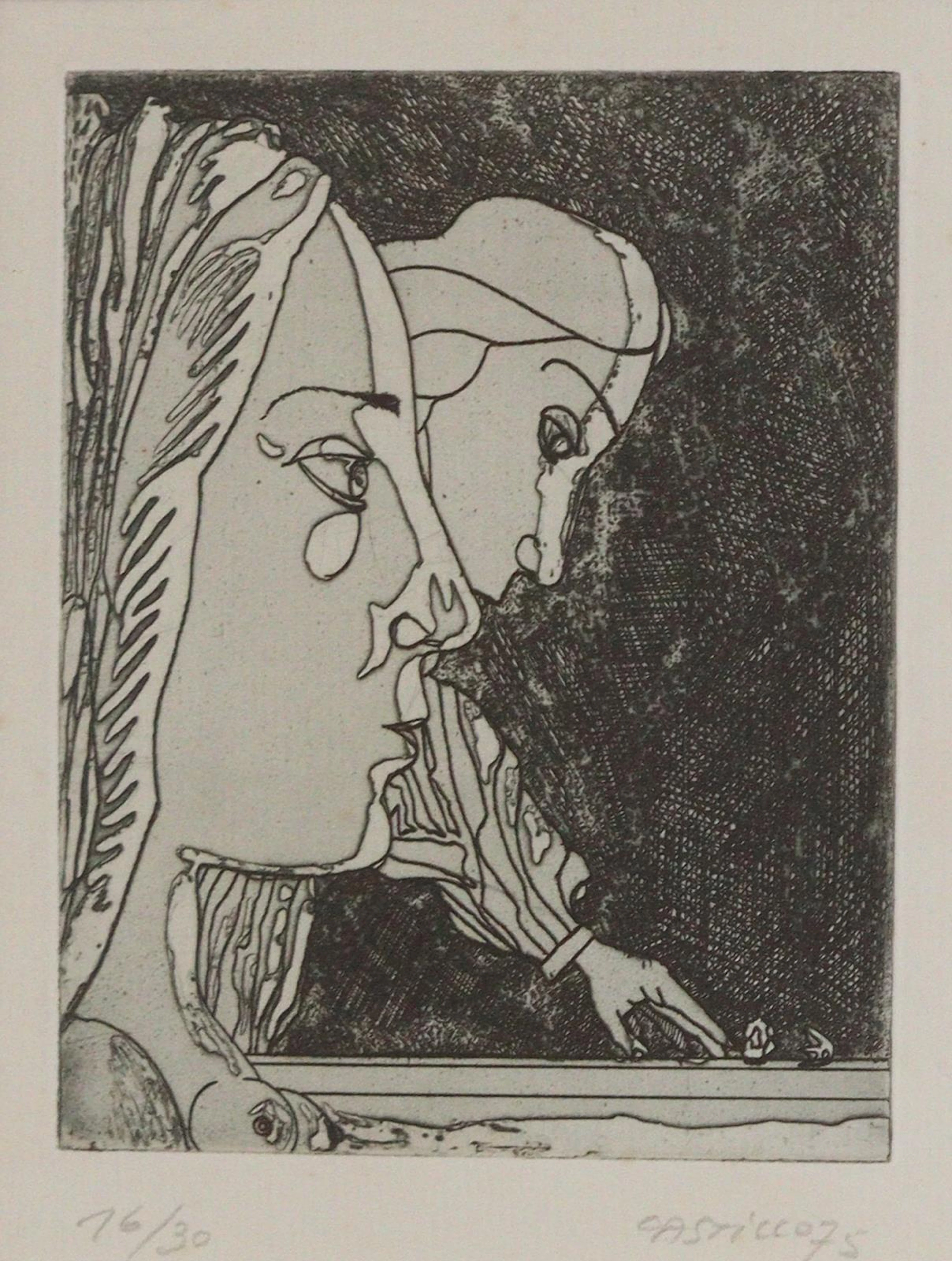 Castillo, Jorge (1933 Pontevedra