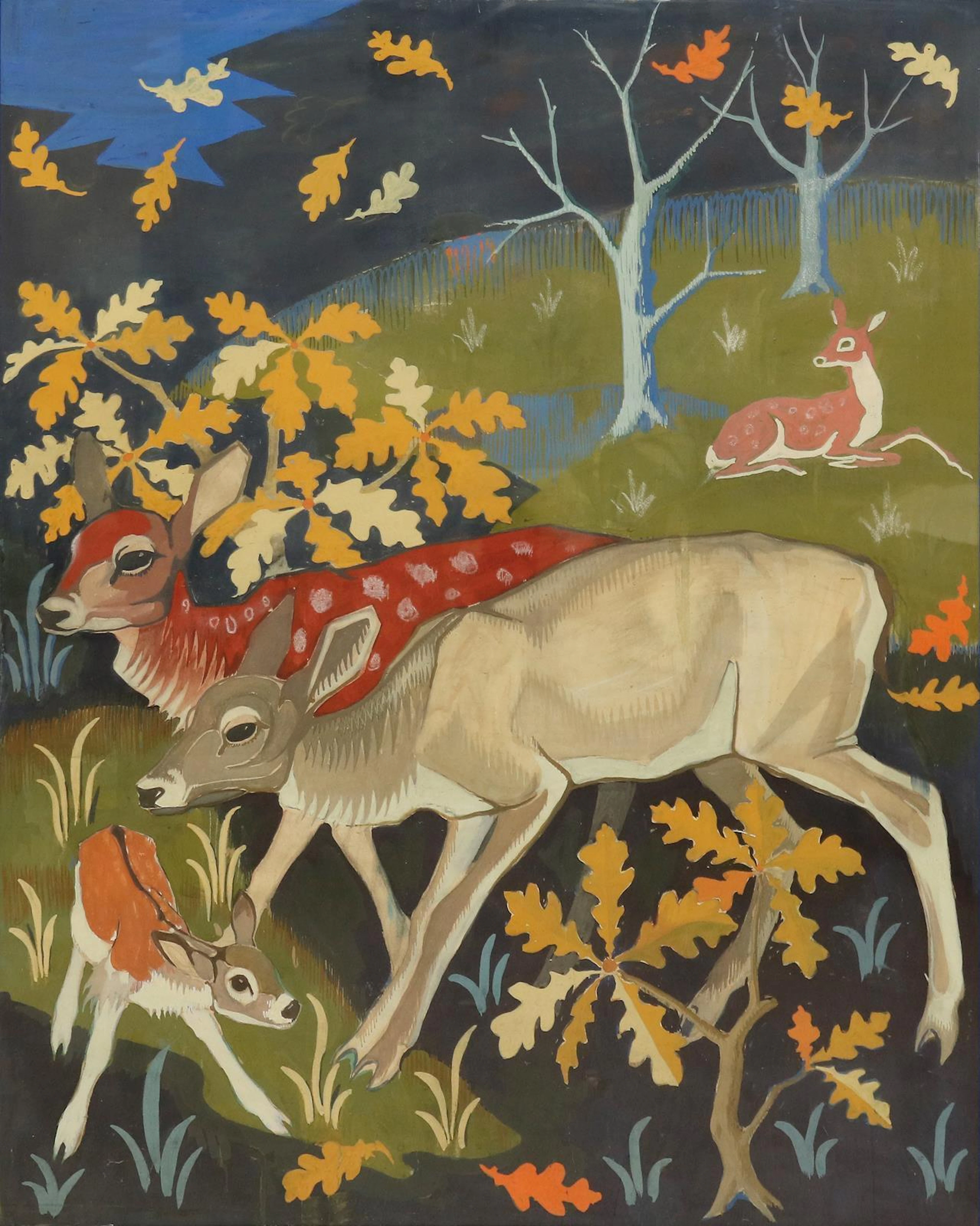 Hoboken, Jacoba Jemmy) van (1900-1962)