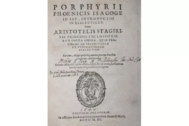 Porphyrius.