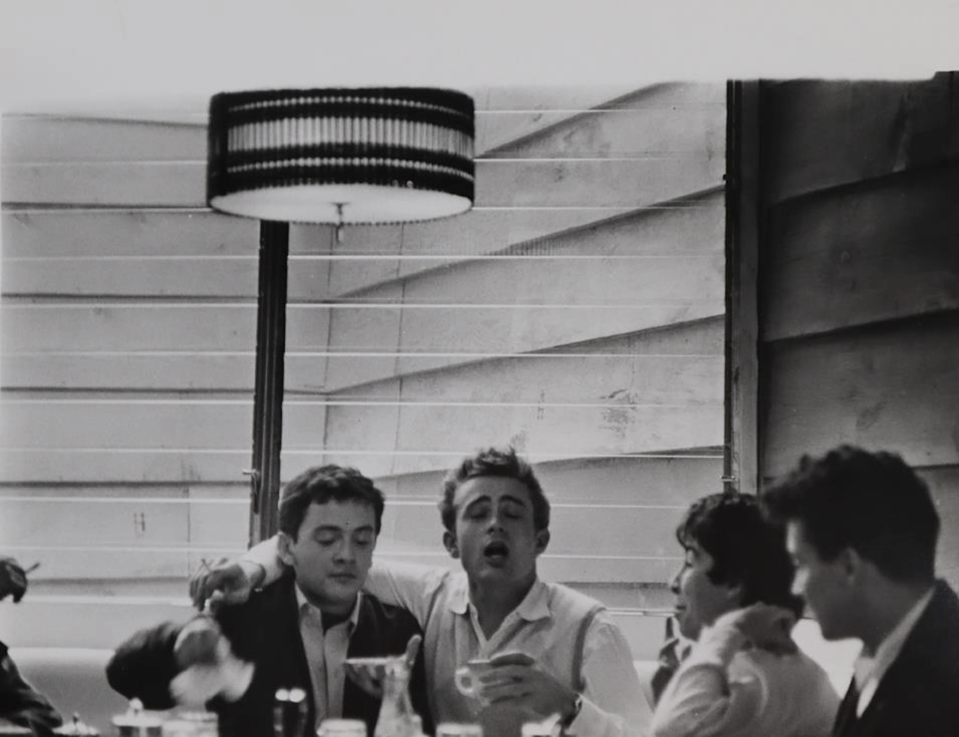 Stern, Phil (1919 Philadelphia - Los Angeles 2014). James Dean with