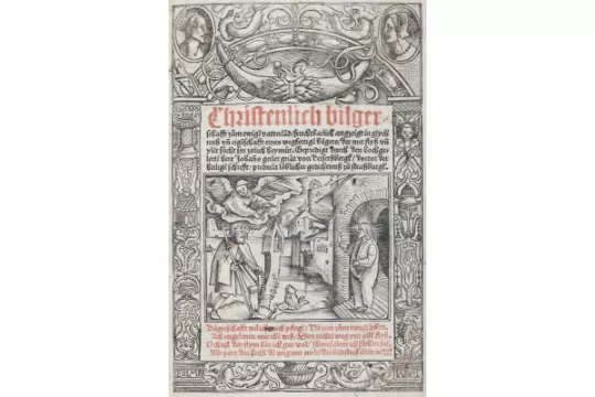Geiler von Kaisersberg,J.