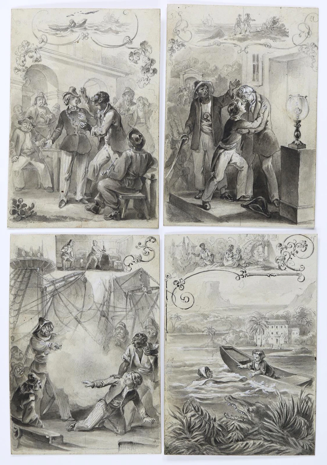 Mayer, Carl (1798 Nürnberg 1868)