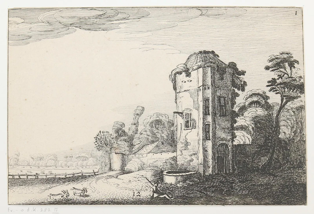 Berchem, Nicolaes (1620 Haarlem - Amsterdam 1683)