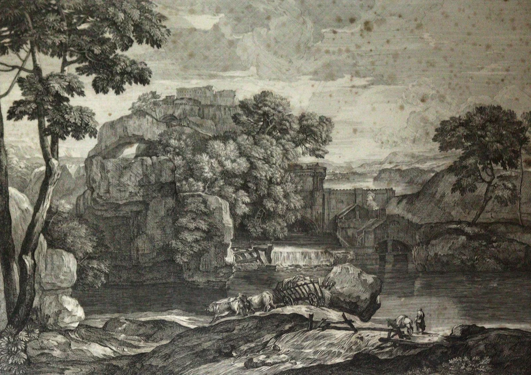 Maile, Georg. Minna & Brenda. Nach Tony Johannot u. Edward en Eccose