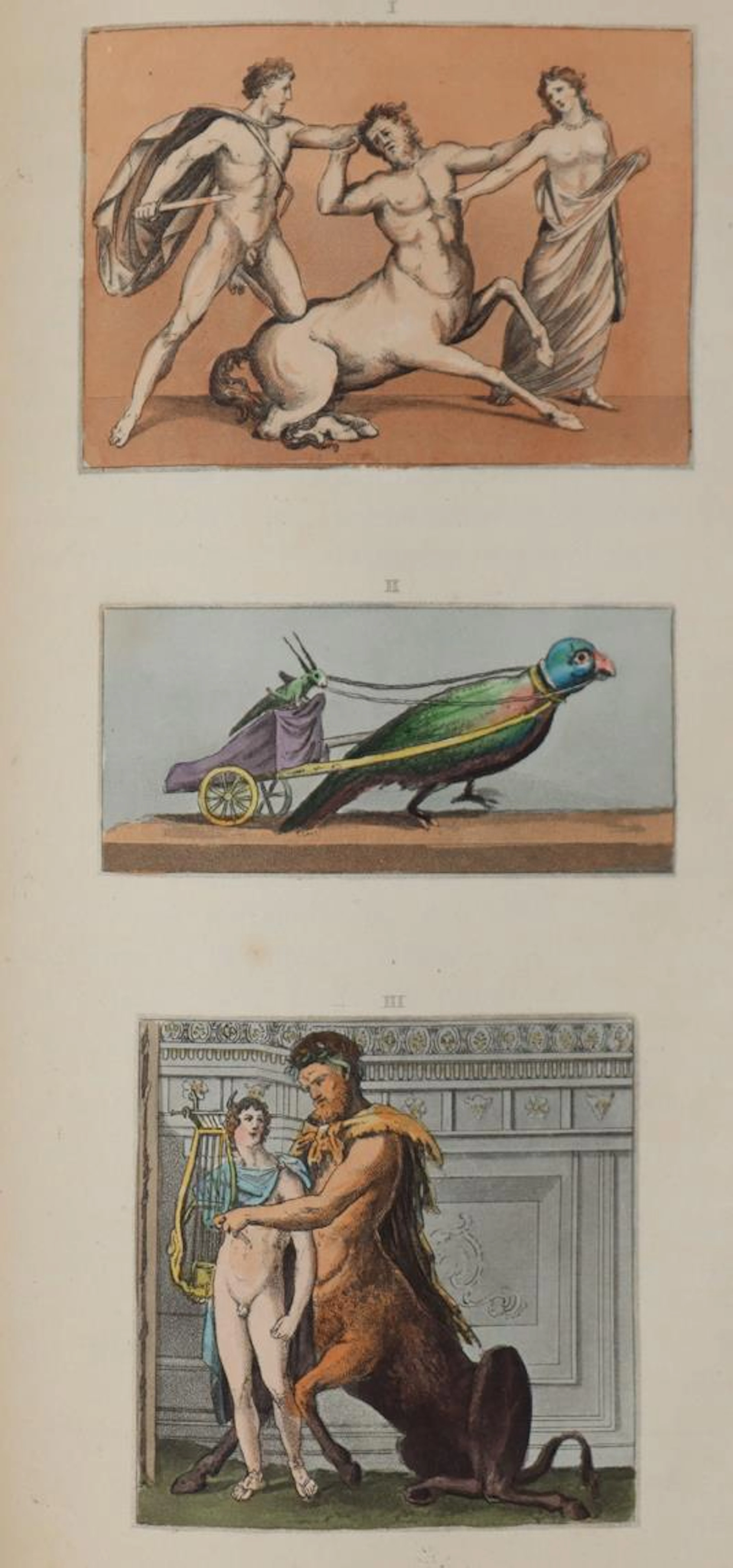 (Engelbach,L.). Naples and the Campagna Felice. In a series of letters