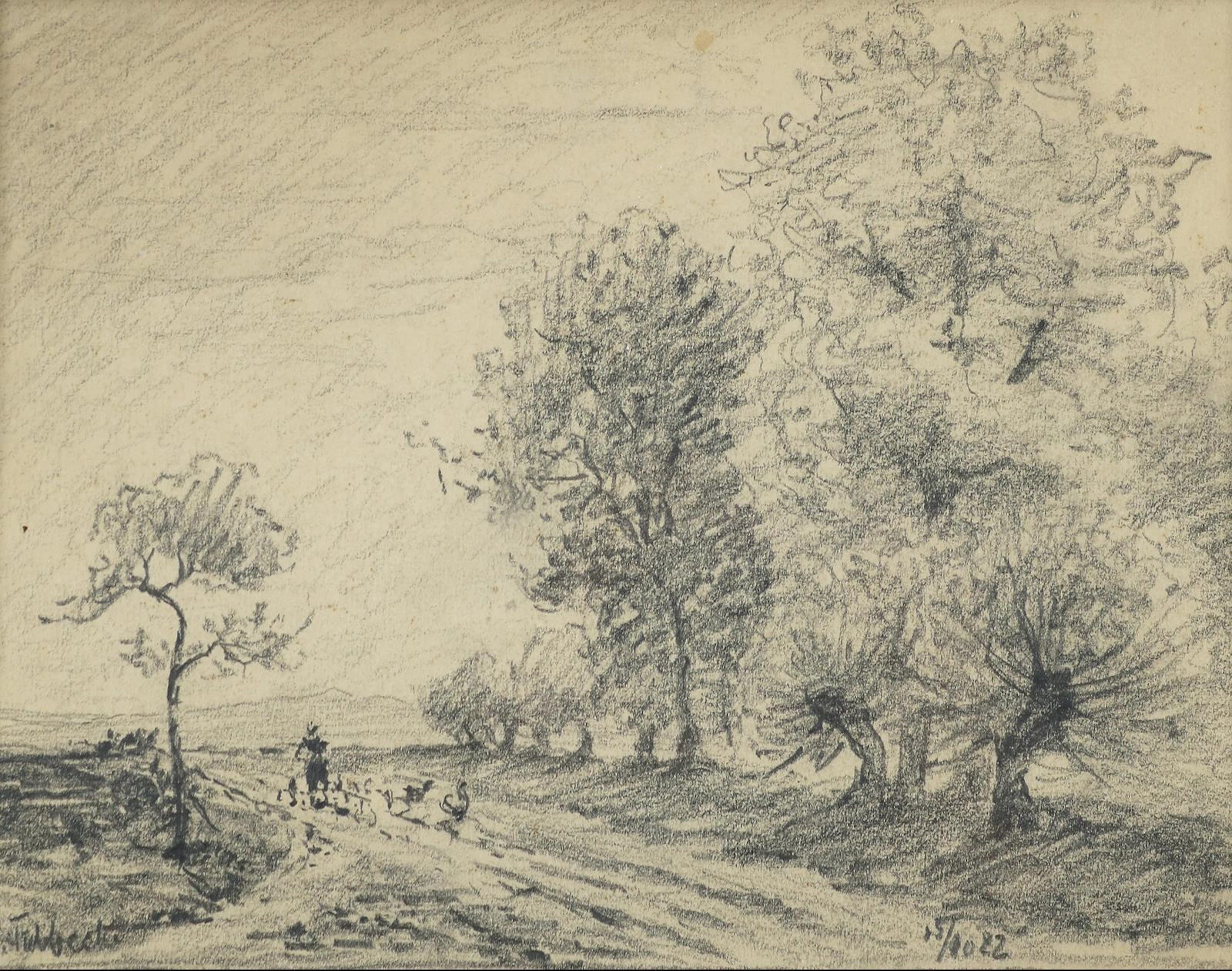 Tübbecke, Paul Wilhelm (1848 Berlin - Weimar 1924)
