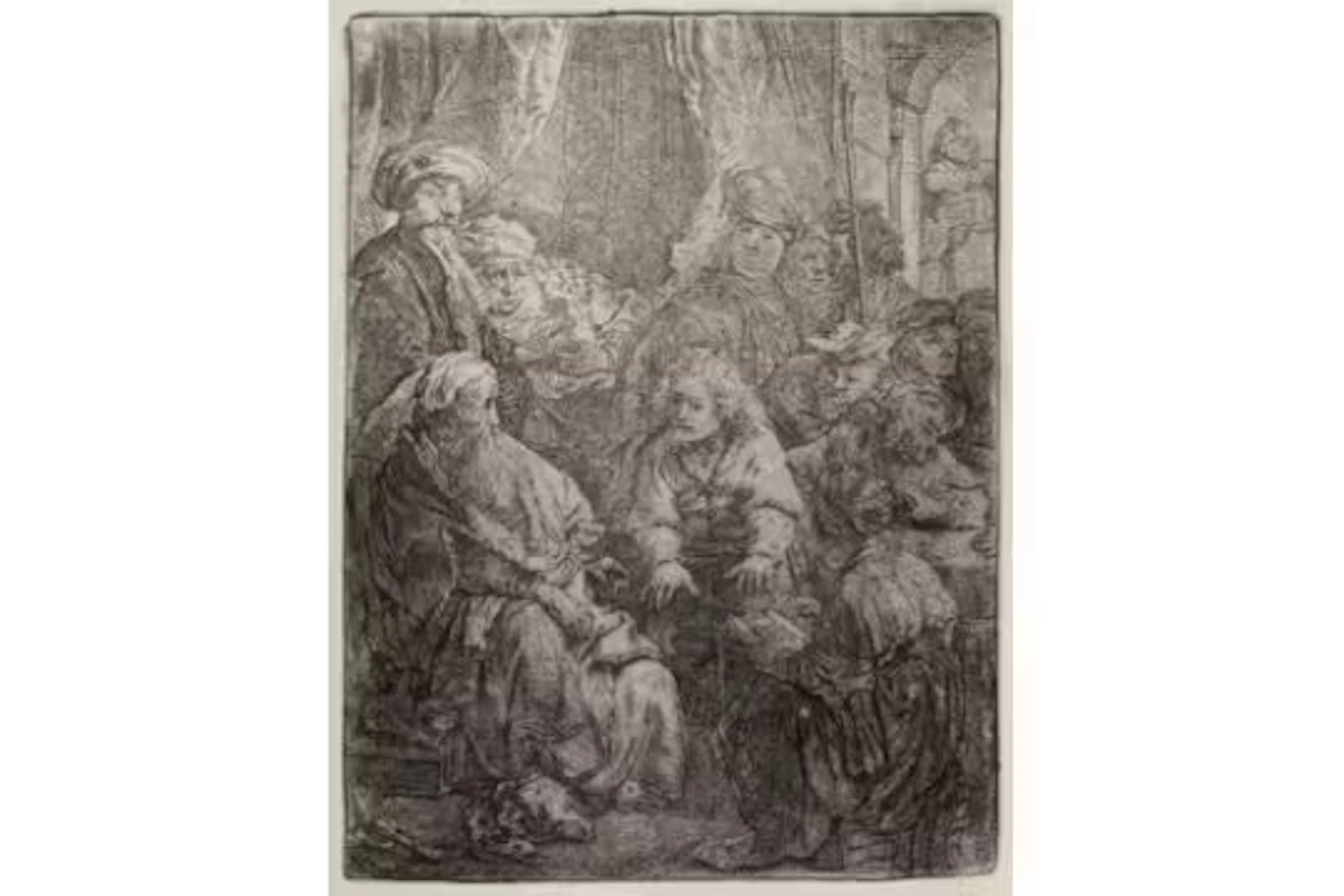 Rembrandt van Rijn, Harmensz