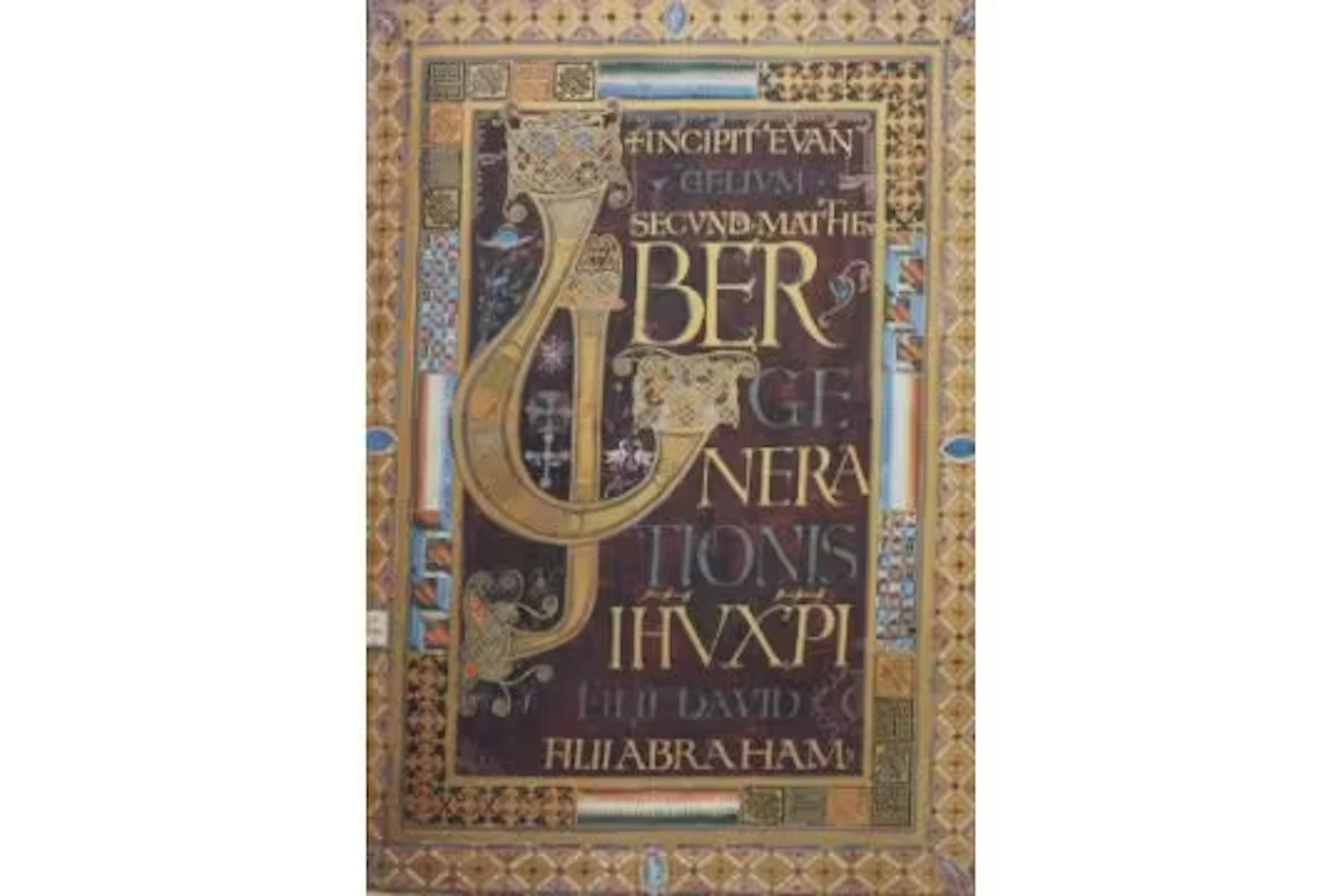 Lorscher Evangeliar, Das.