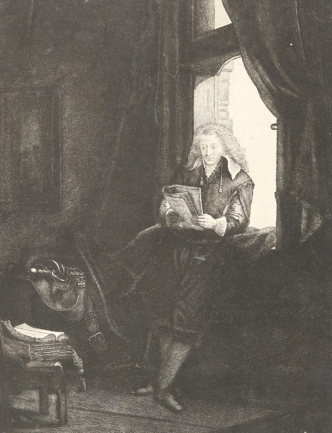 Rembrandt, Harmensz van Rijn (1606 Leiden - Amsterdam 1669) Kopie