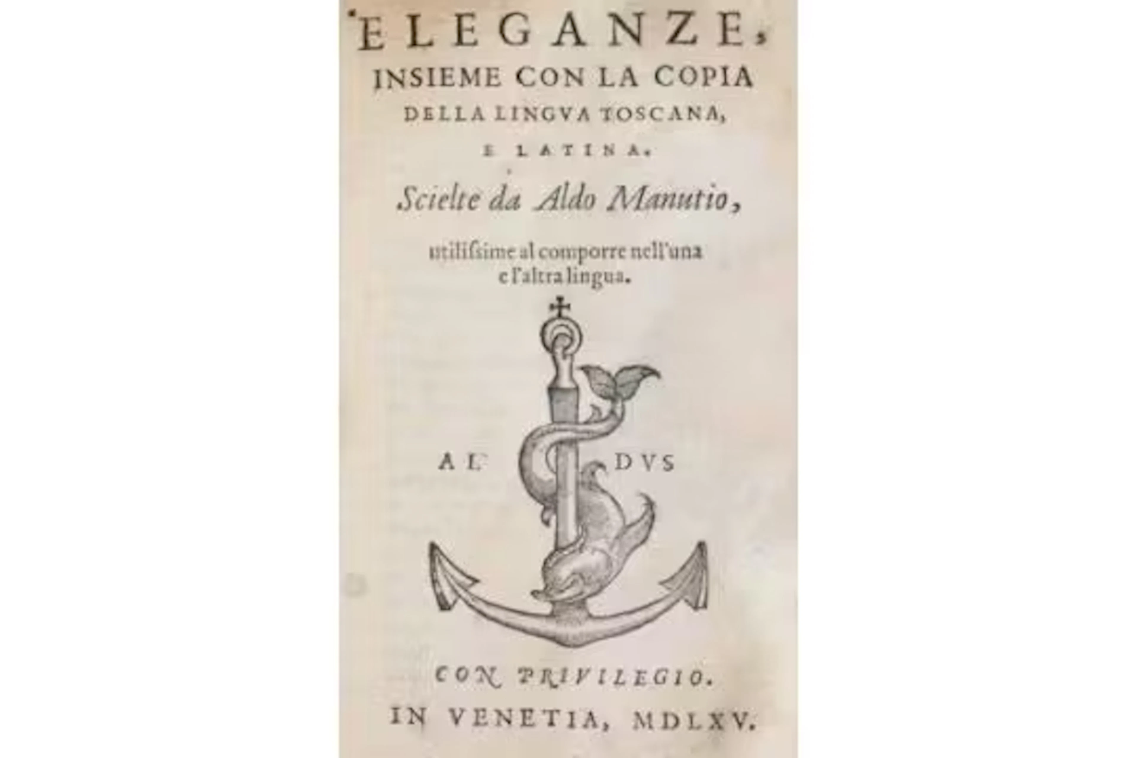 Manutius,A.