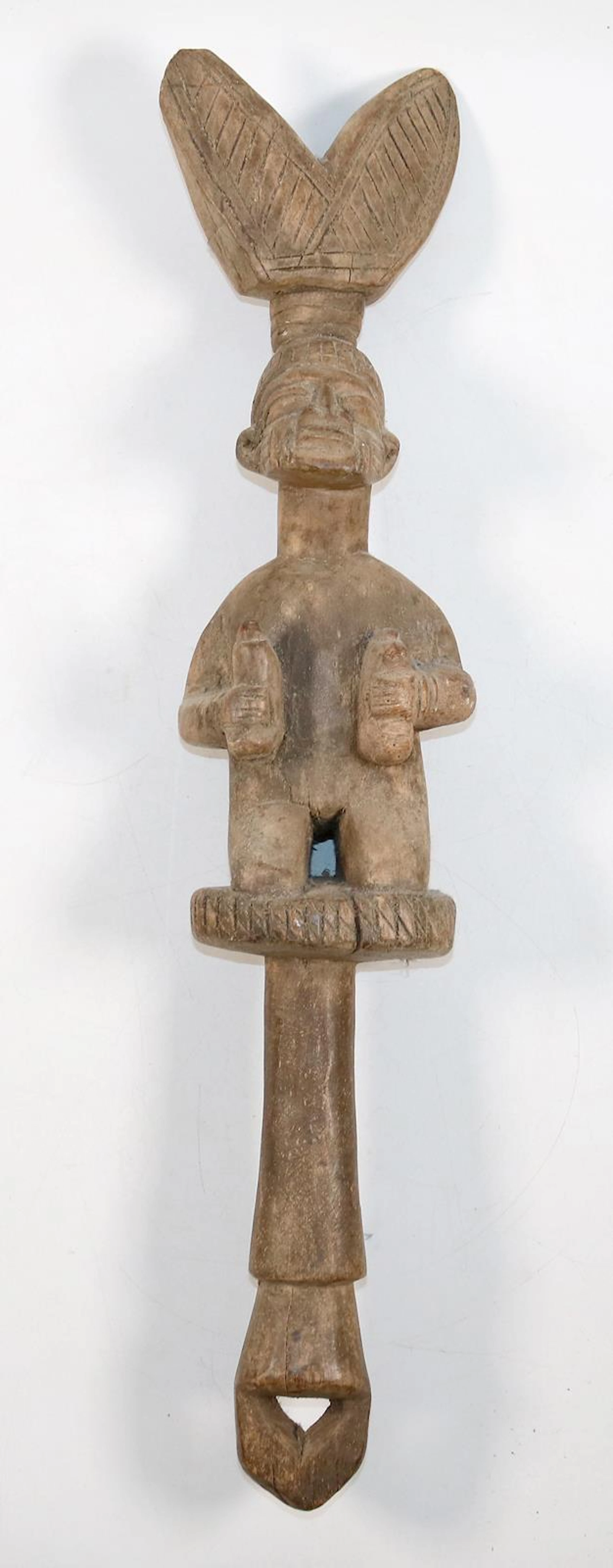 Yoruba Nigeria Zeremonial- o