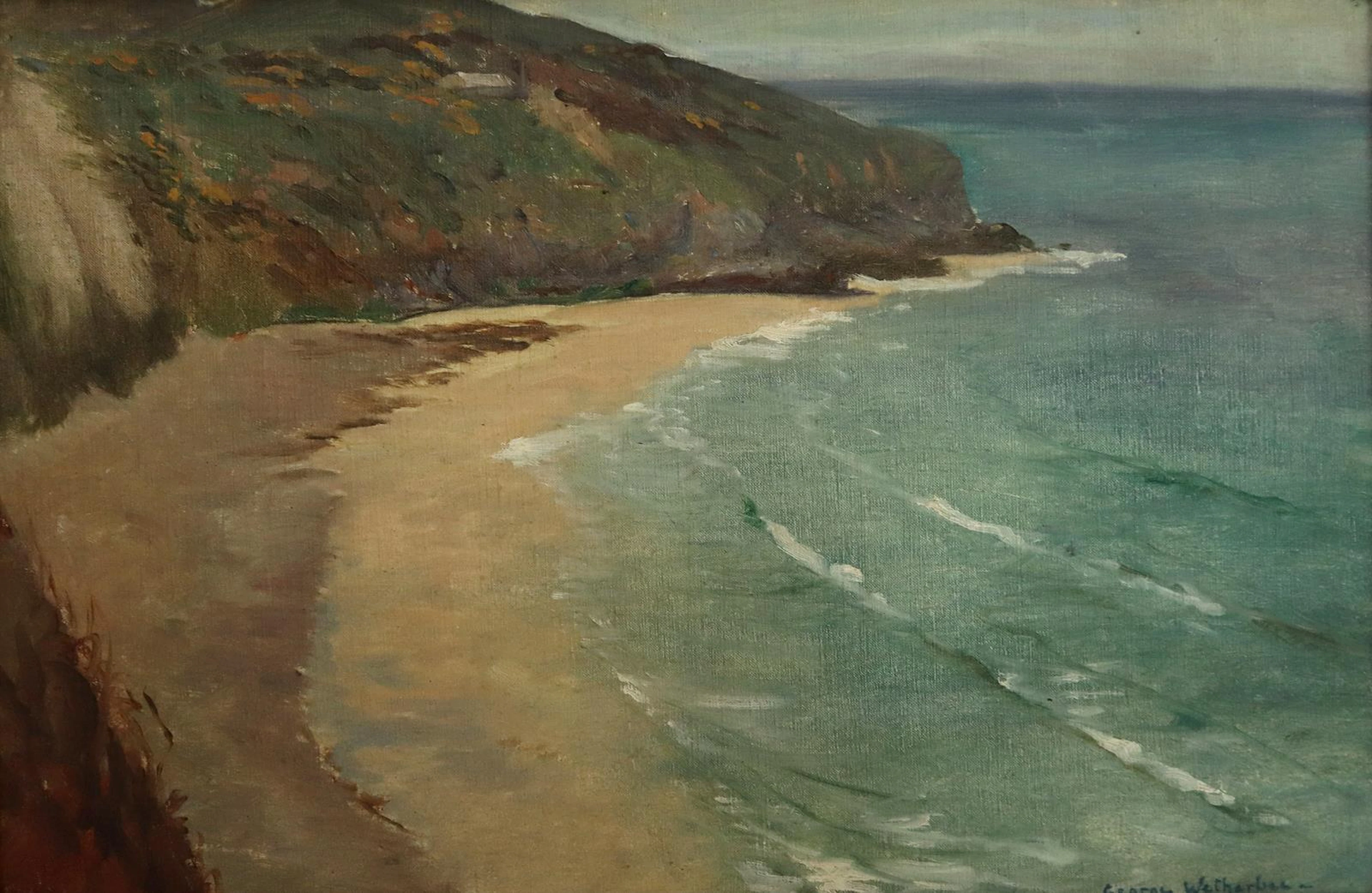 Wetherbee, George Faulkner (1851 Cincinnati - London 1920) zugeschrieben.