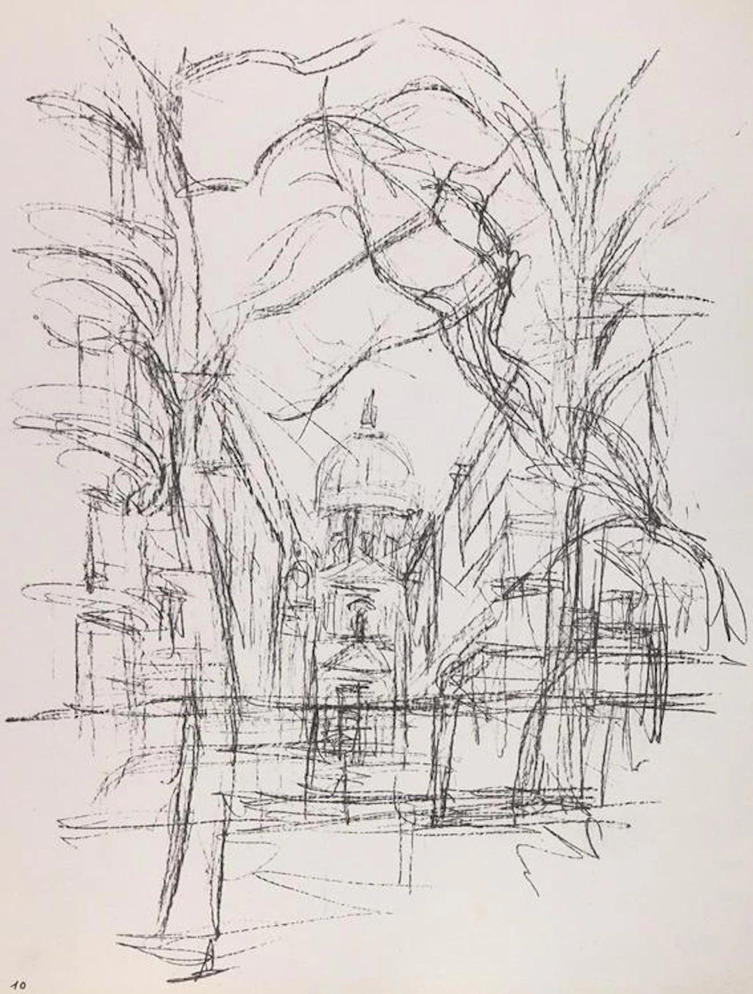 Giacometti,A. Paris sans Fin. Paris