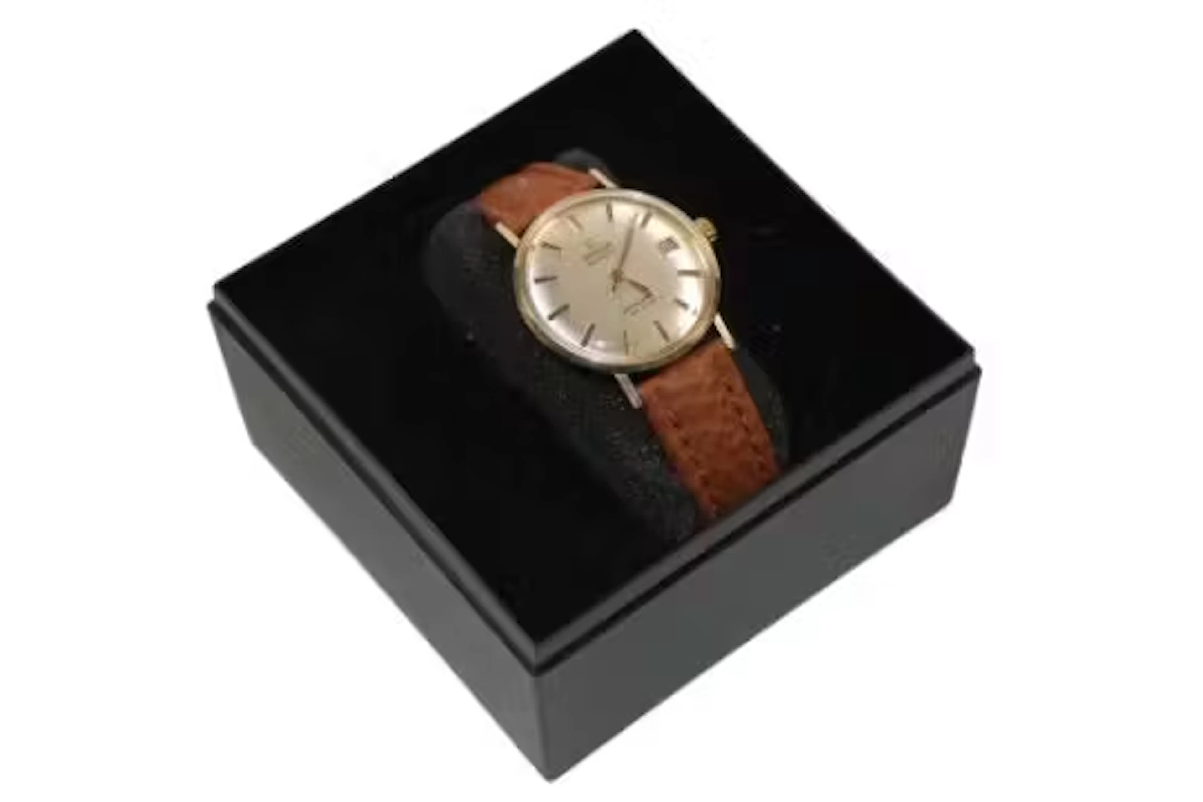 Omega Seamaster De Ville