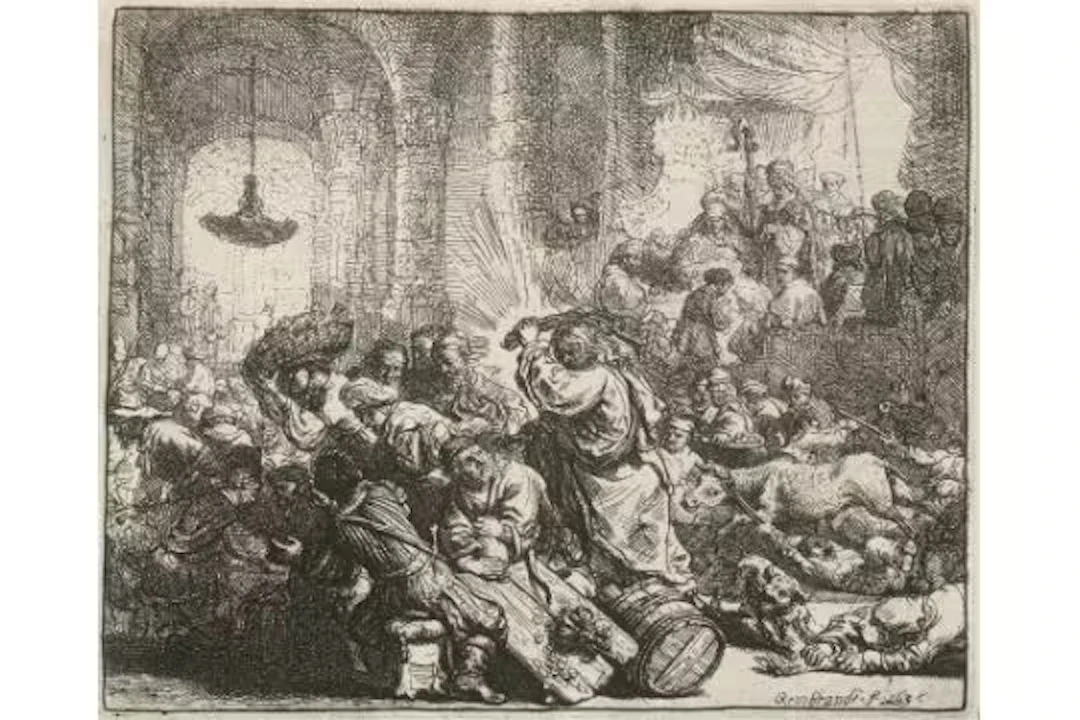 Rembrandt van Rijn, Harmensz