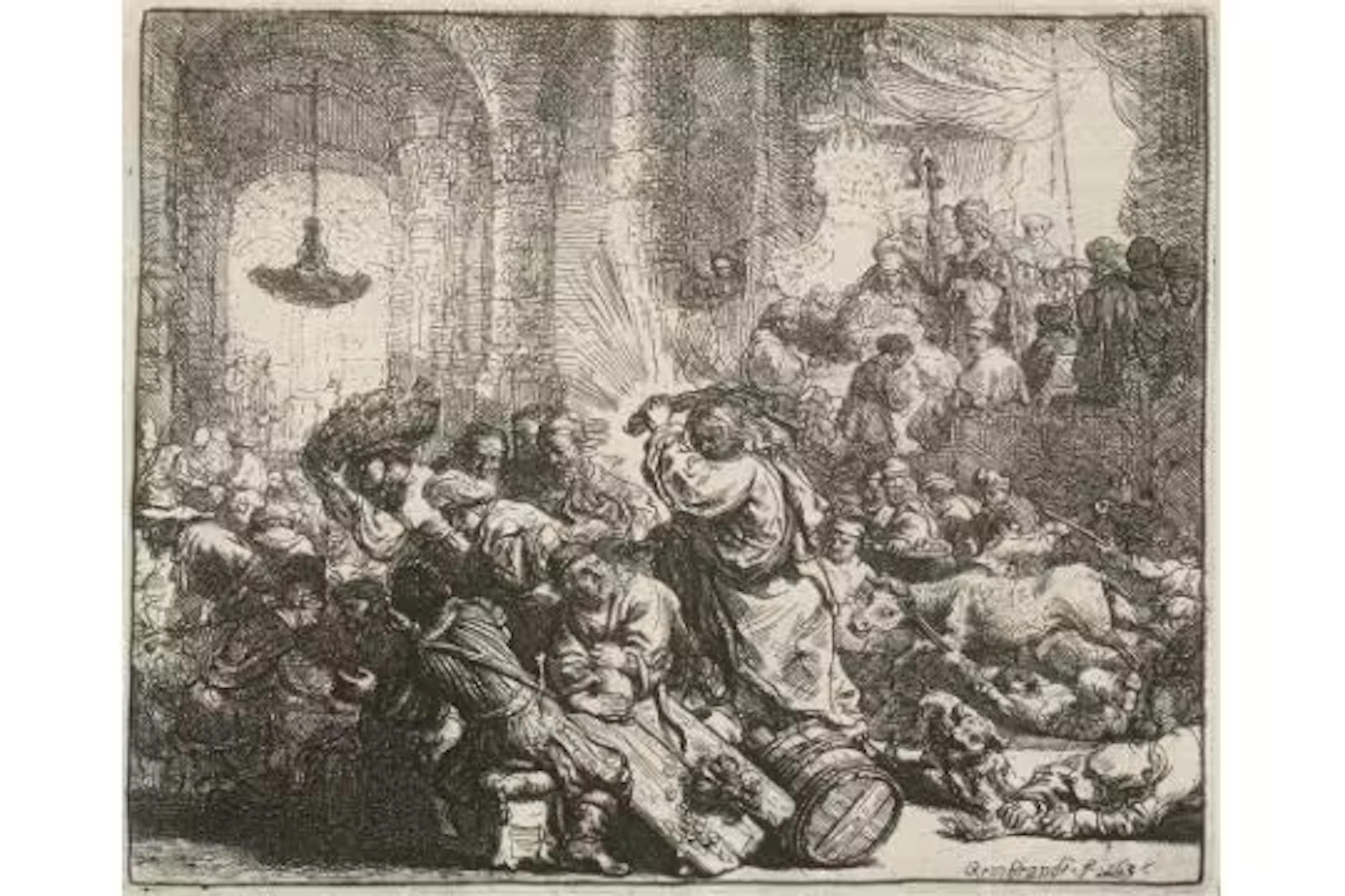 Rembrandt van Rijn, Harmensz