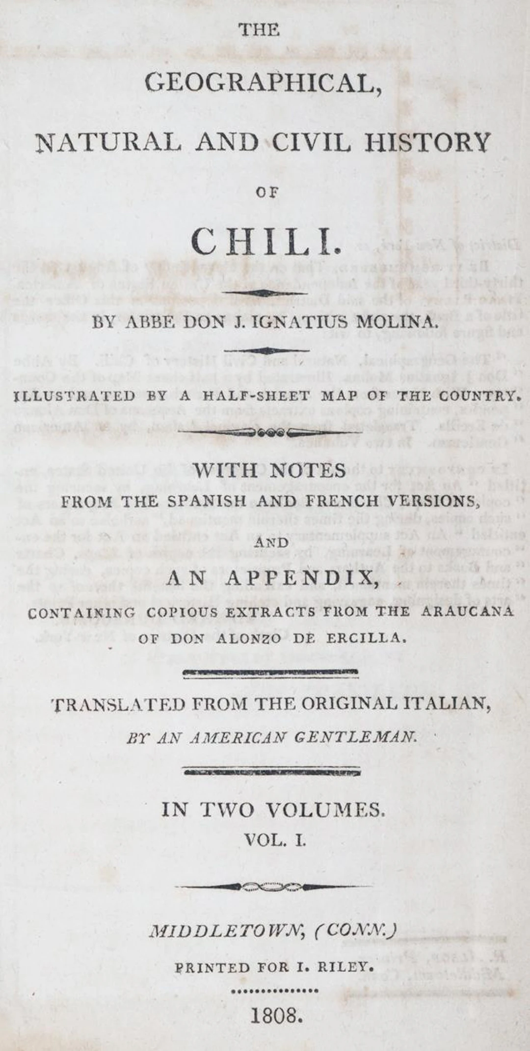 Molina,J.I. The geographical