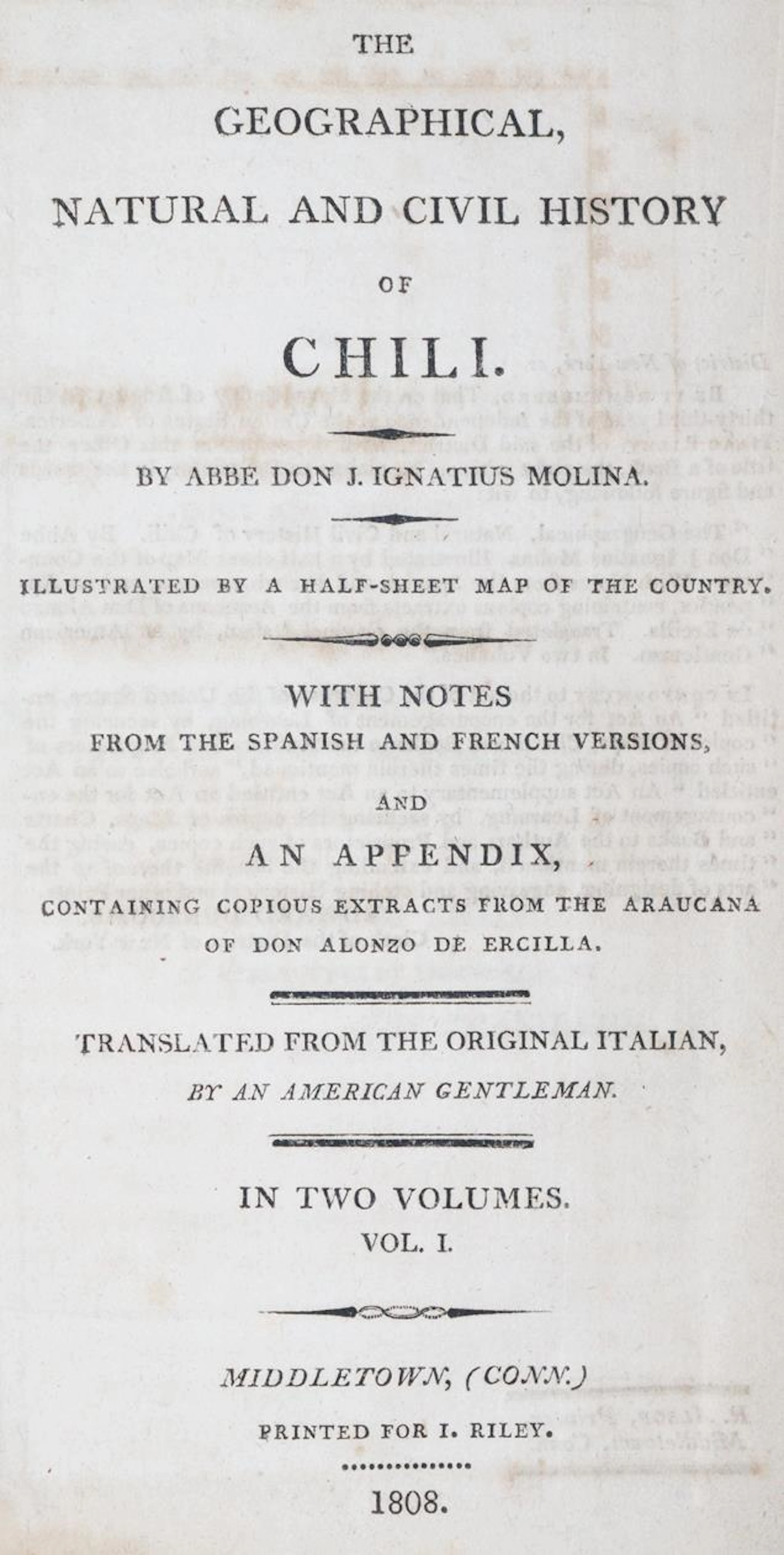 Molina,J.I. The geographical