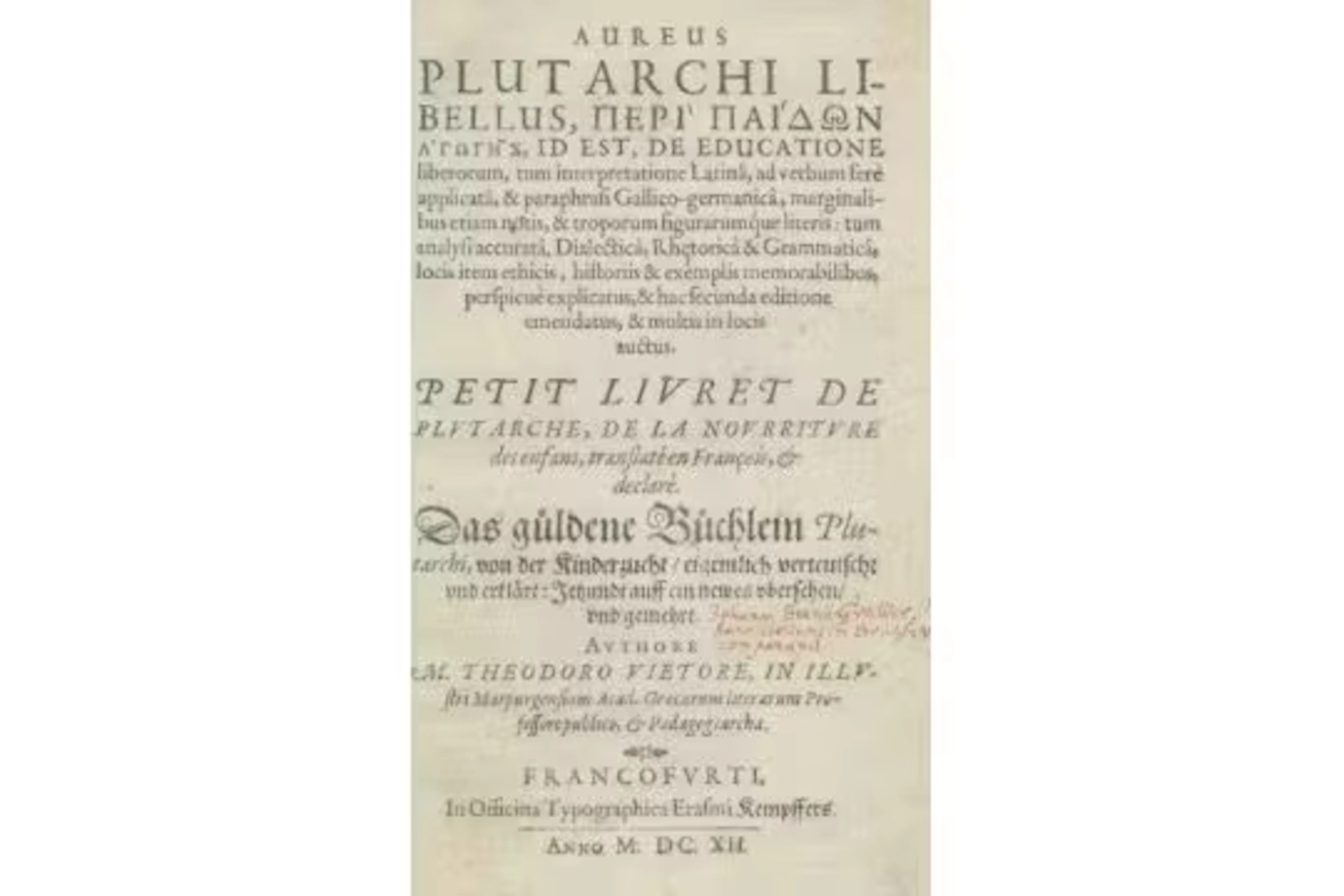 Plutarchus.