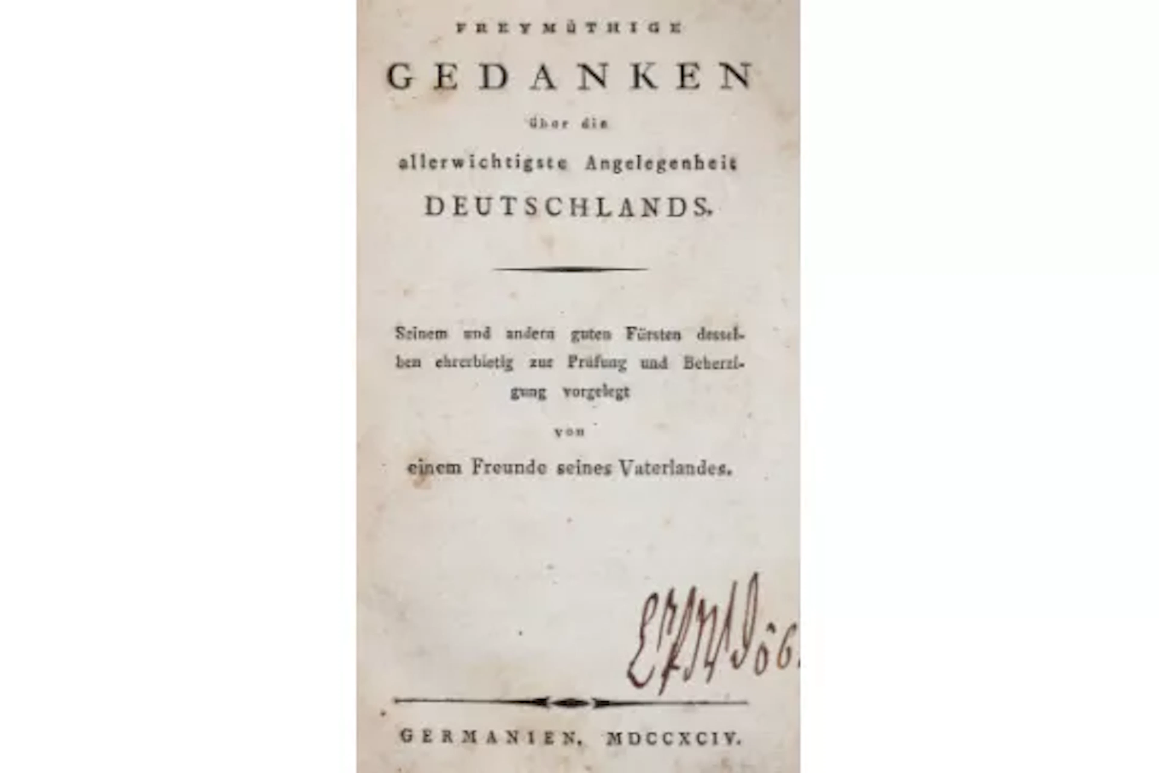 (Hendrich,F.J.v.).