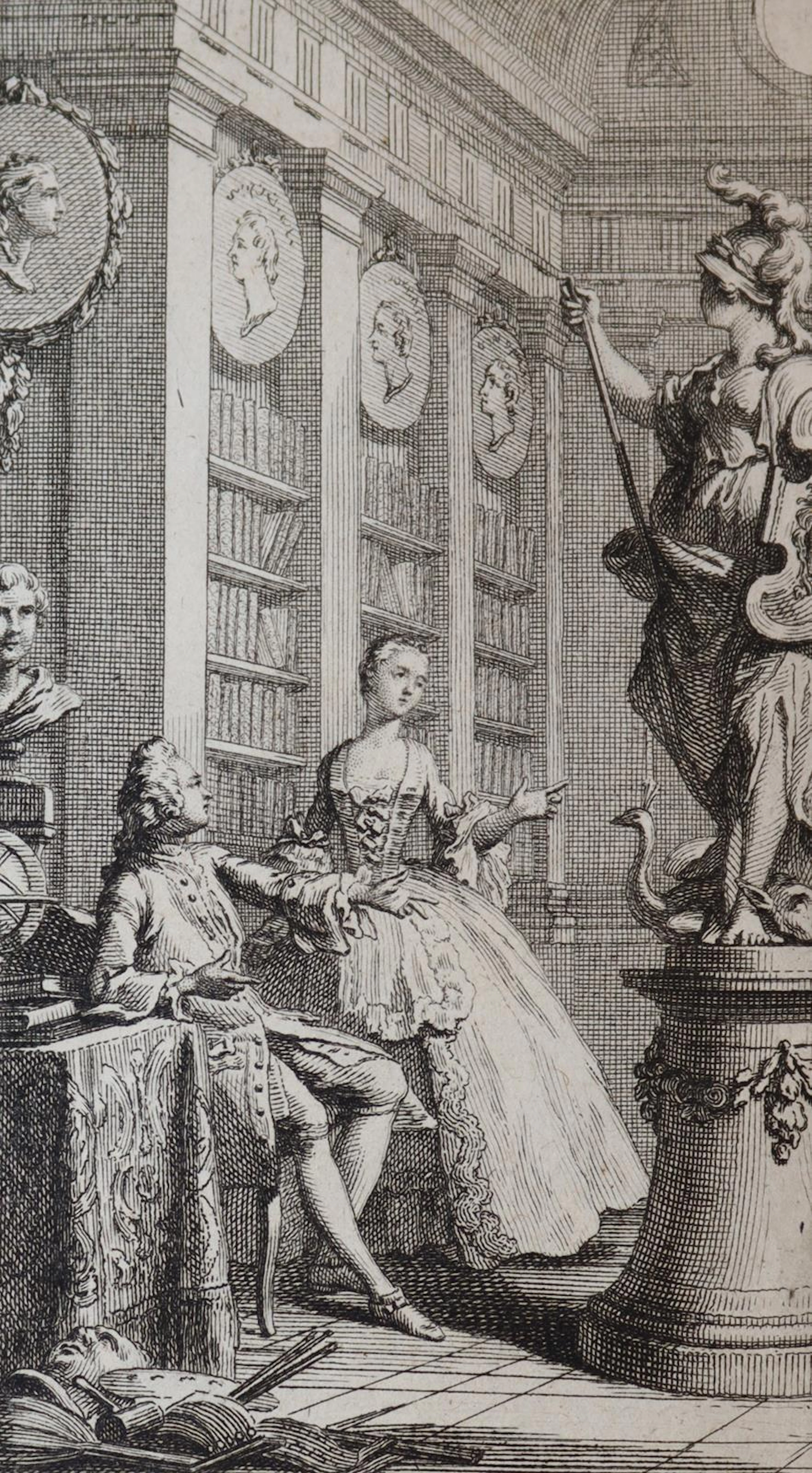 Halifax,(G.S.). Avis d'un Pere a sa Fille. Traduit de l'Anglois. Londres