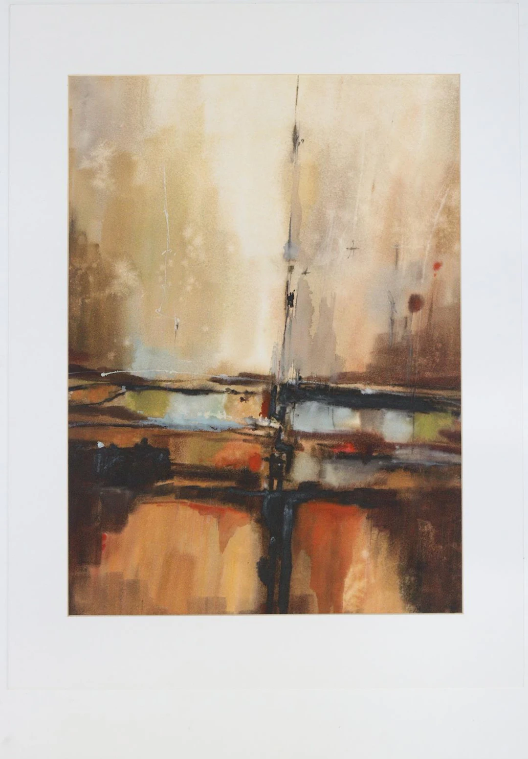 Nielsen, Susanne (1930 Mährisch-Schönberg - Nieggen/Düren 2019). Ohne
