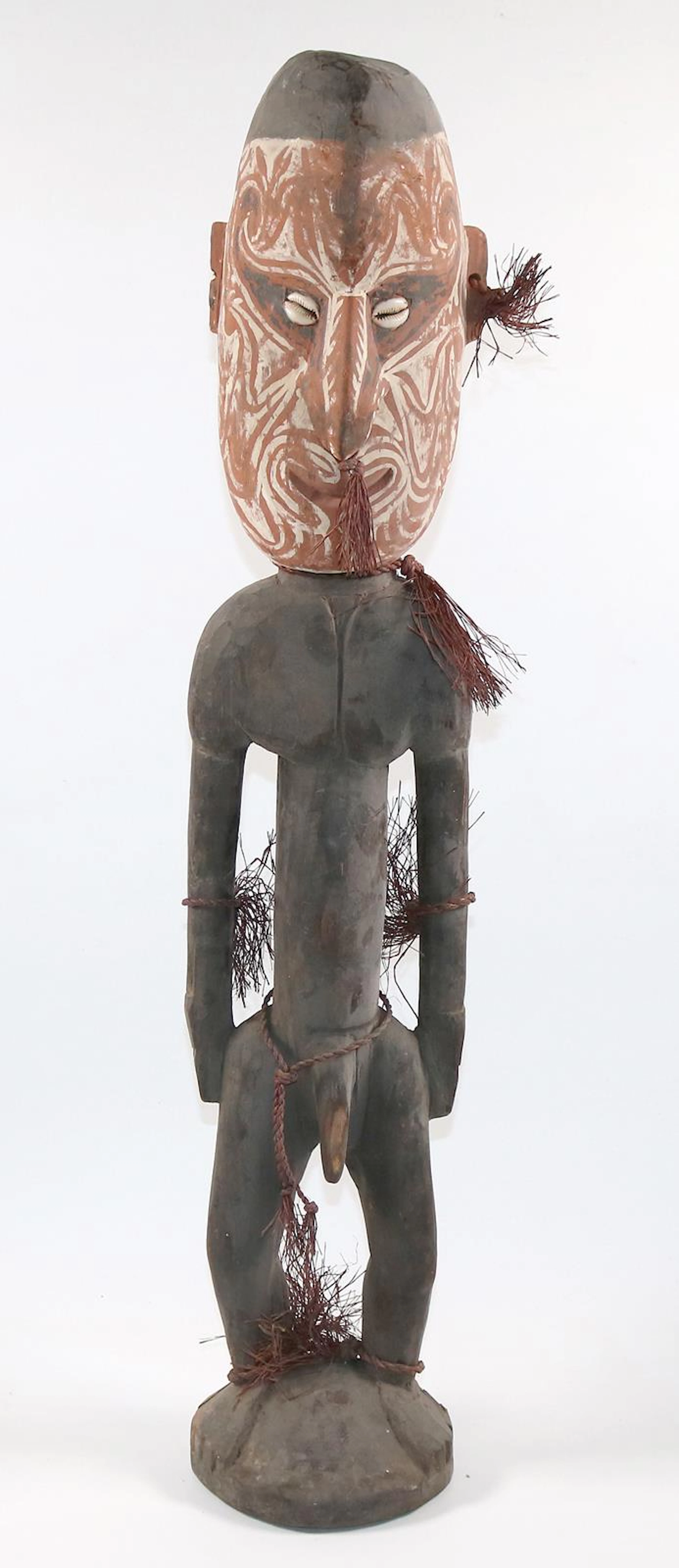 Iatmul middle Sepik. Ahnenfigur