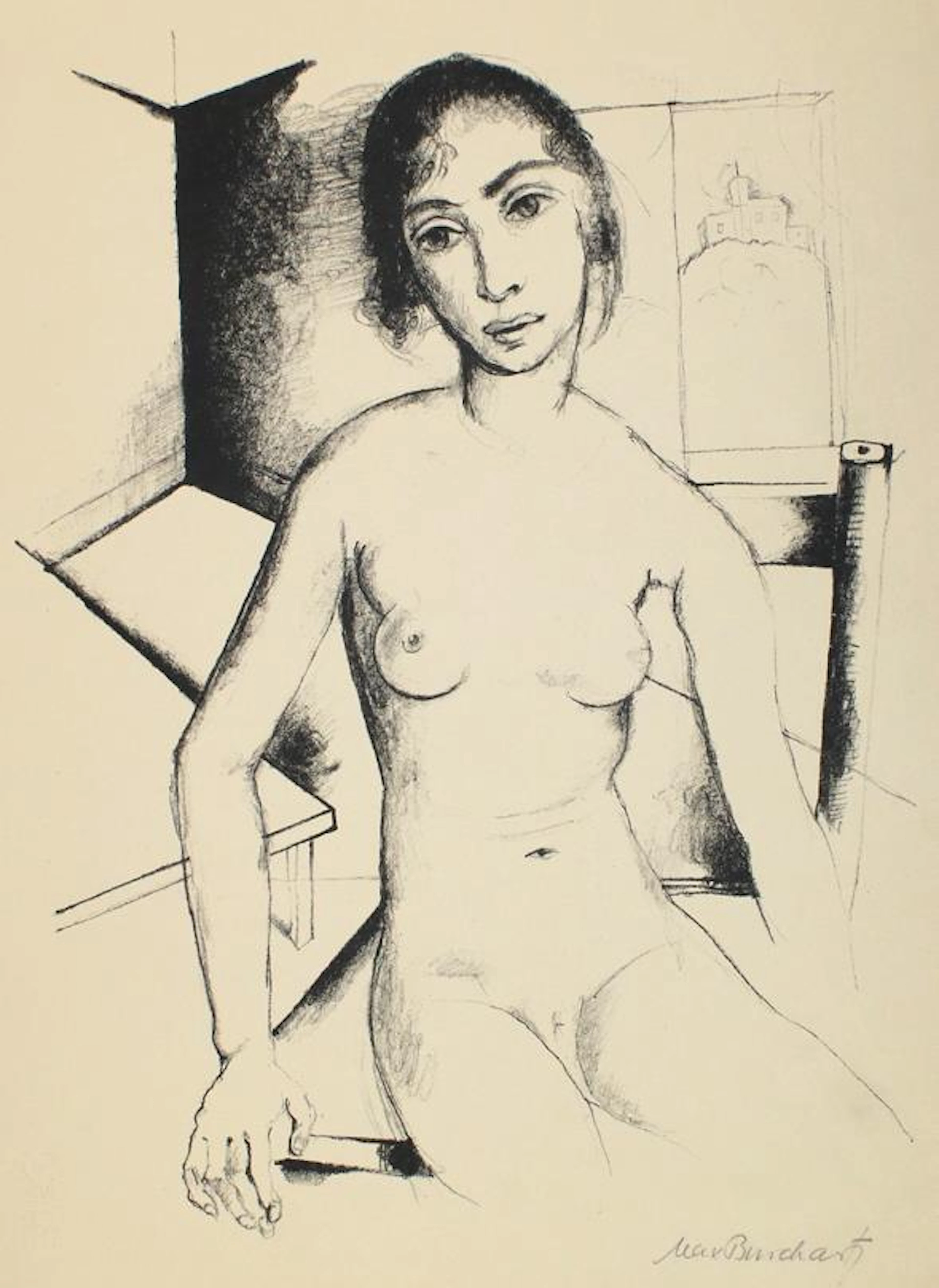 Burchartz, Max (1887 Elberfeld - Essen 1961)