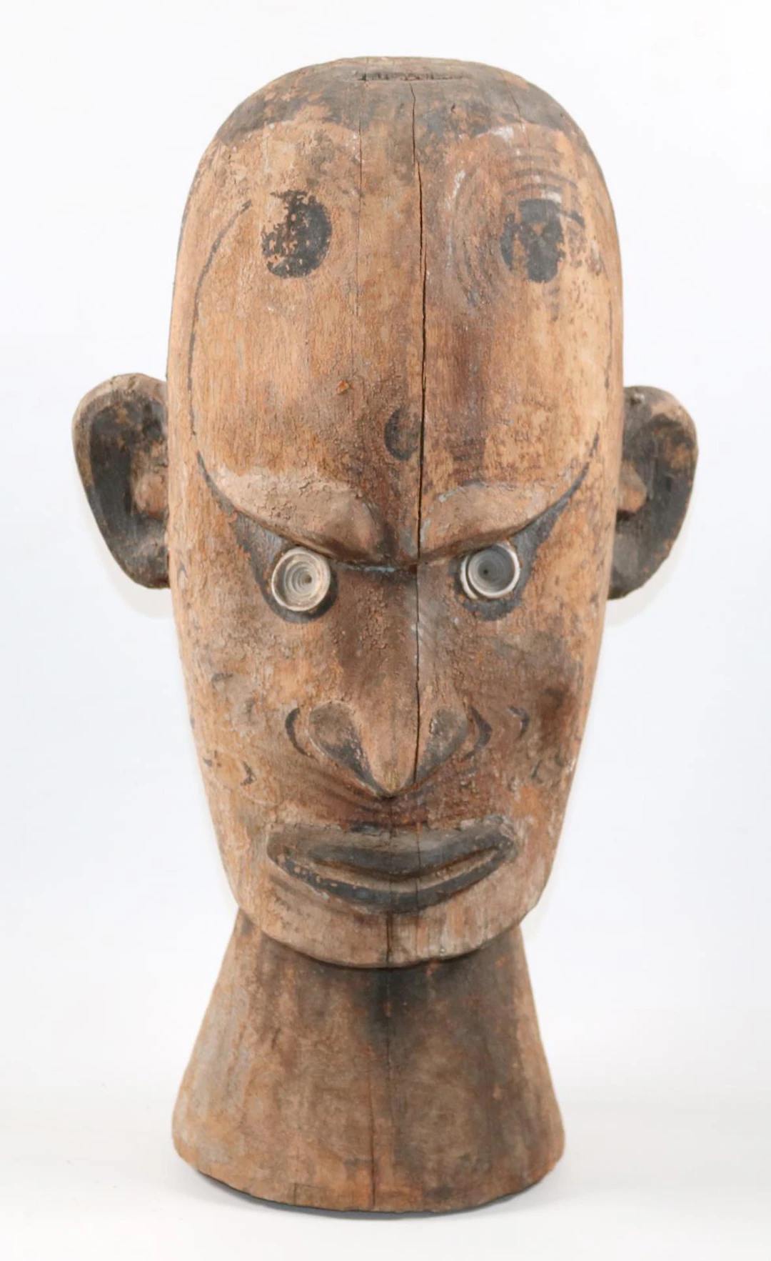 Großer Ahnenkopf Papua Neuguinea Sepik