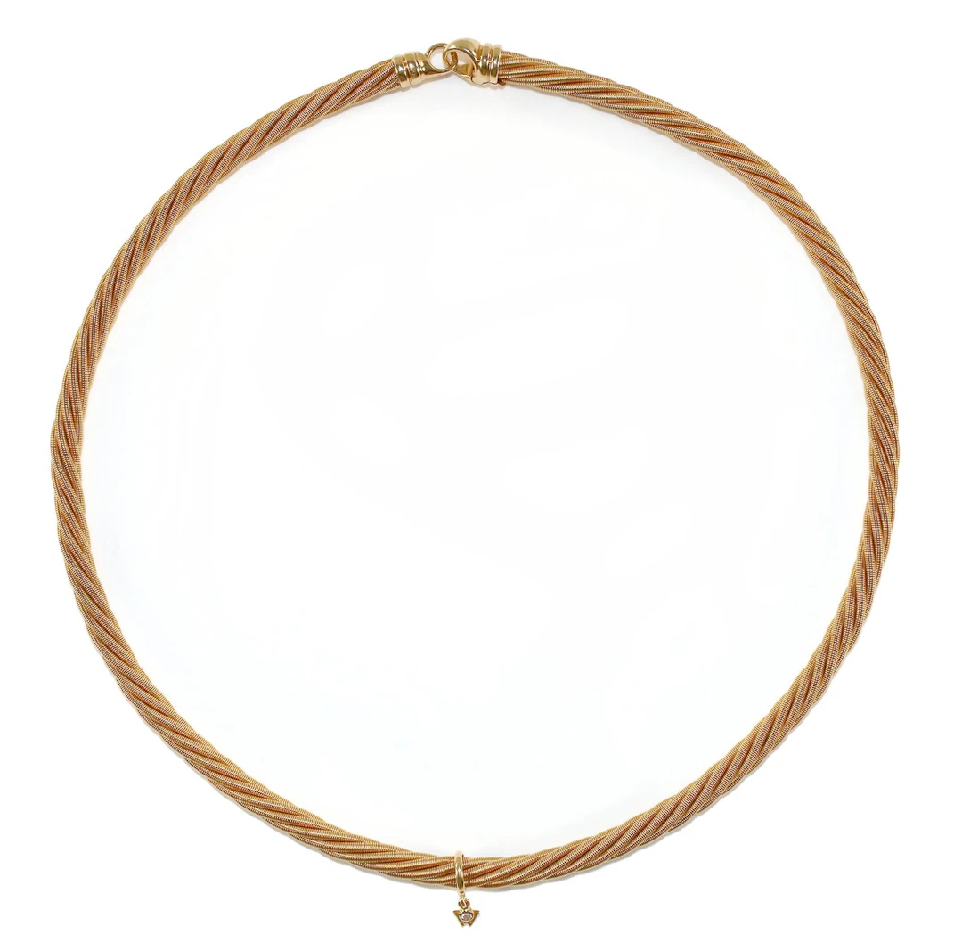 Wellendorff. 750 Rosegold