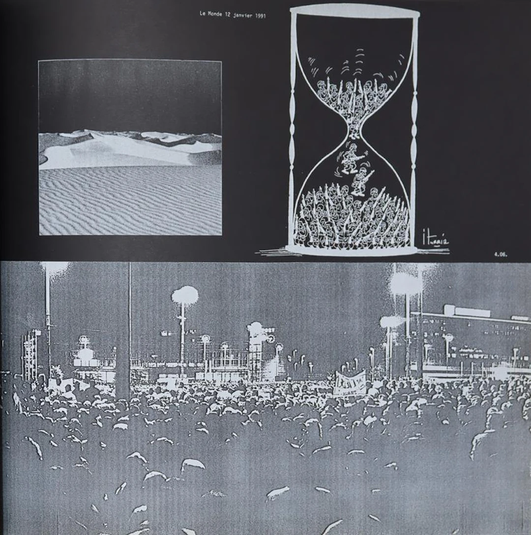 Dittrich,P. Sophocle: Oedipe Roi. Scenographie Philippe Dittrich