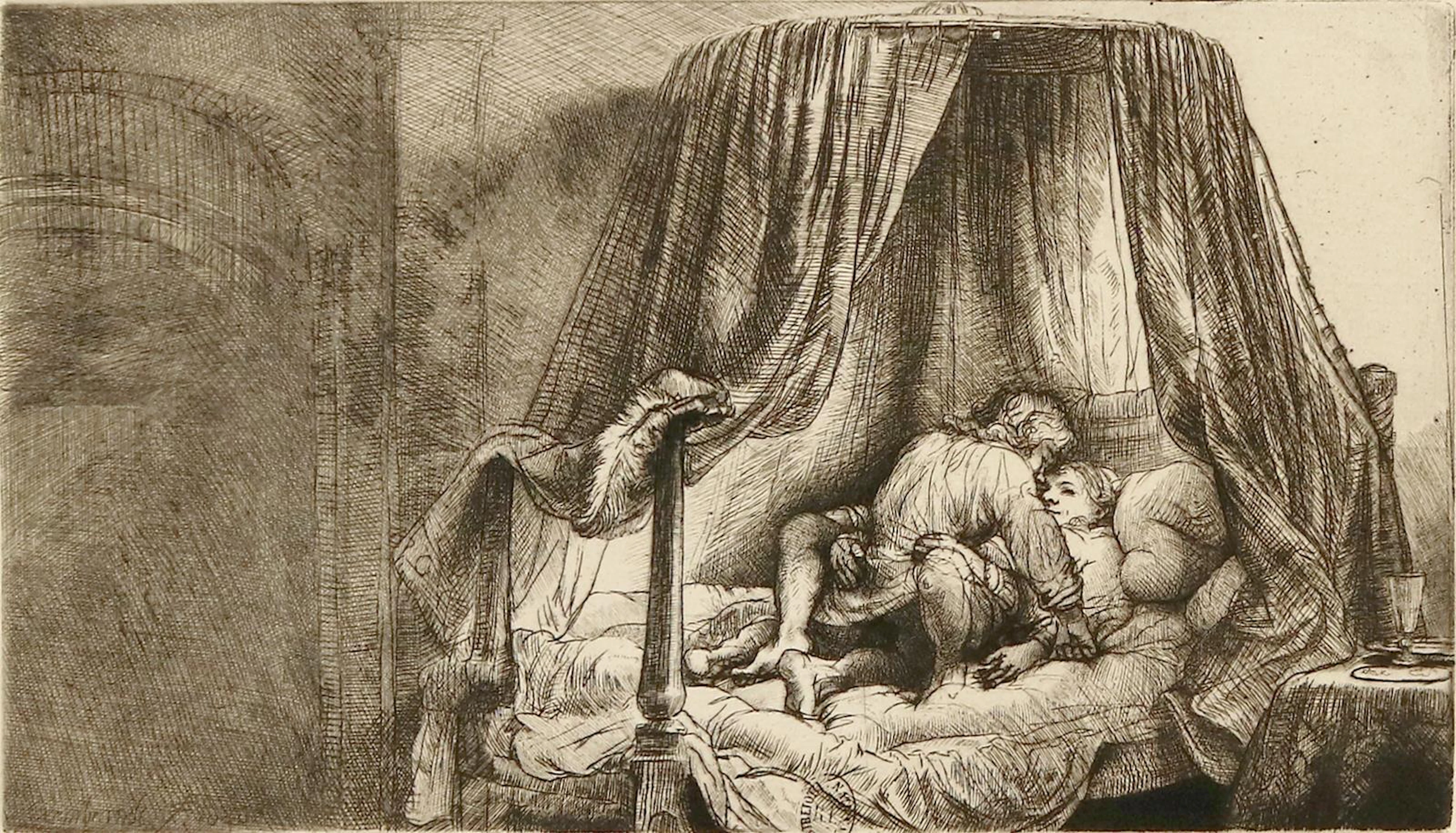 Rembrandt, Harmensz van Rijn (1606 Leiden - Amsterdam 1669). Oeuvre