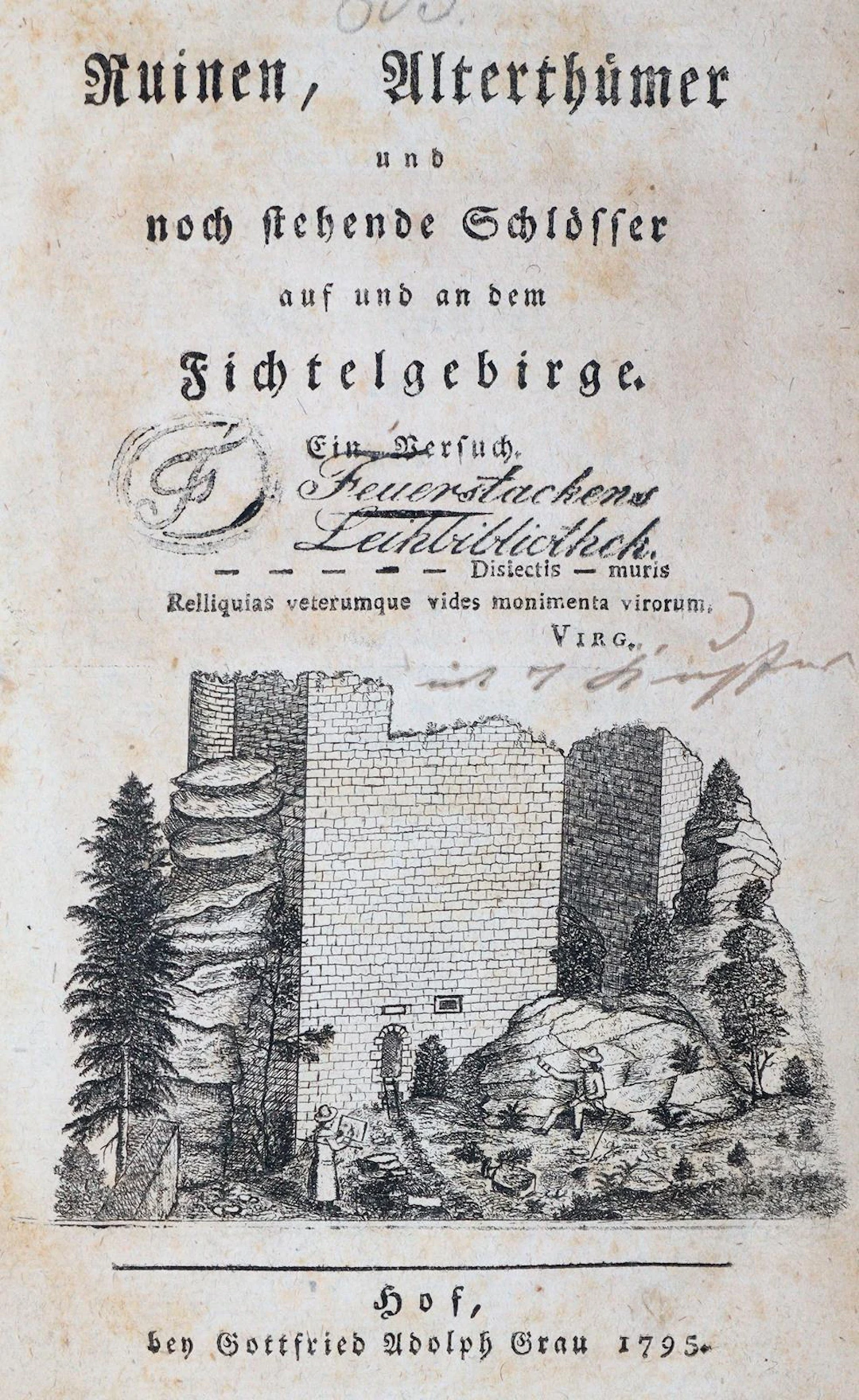 Helfrecht,J.T.B. Ruinen