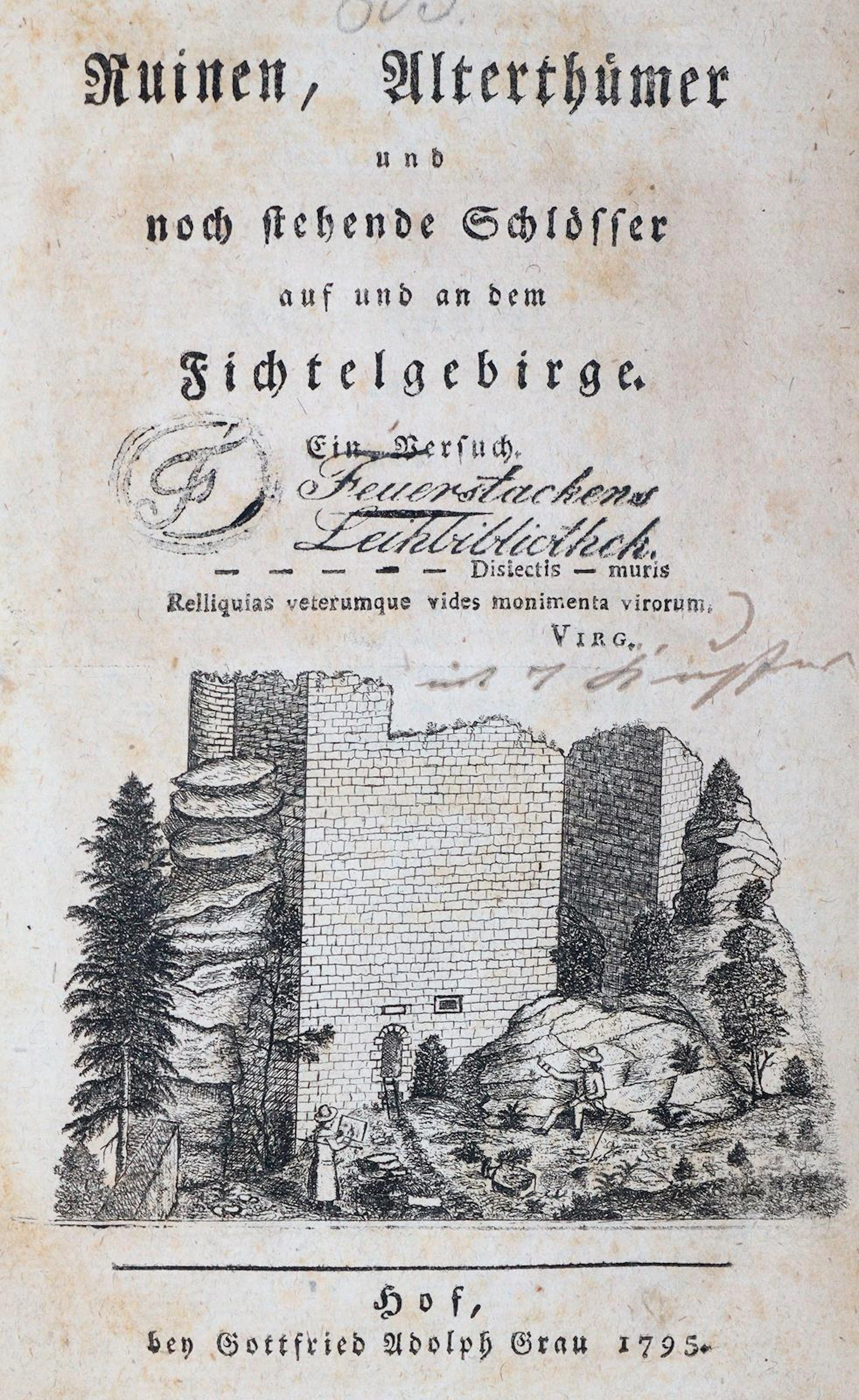 Helfrecht,J.T.B. Ruinen
