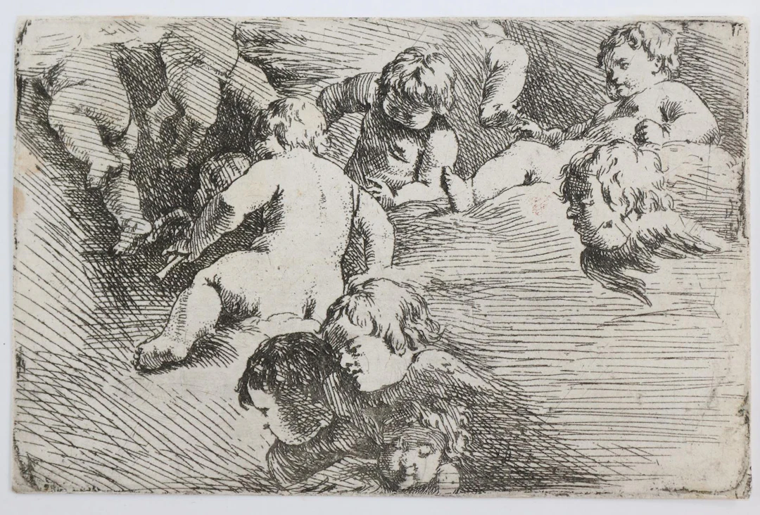 Bisschop, Jan de (latinisiert: Johannes Episcopius) (1628 Amsterdam