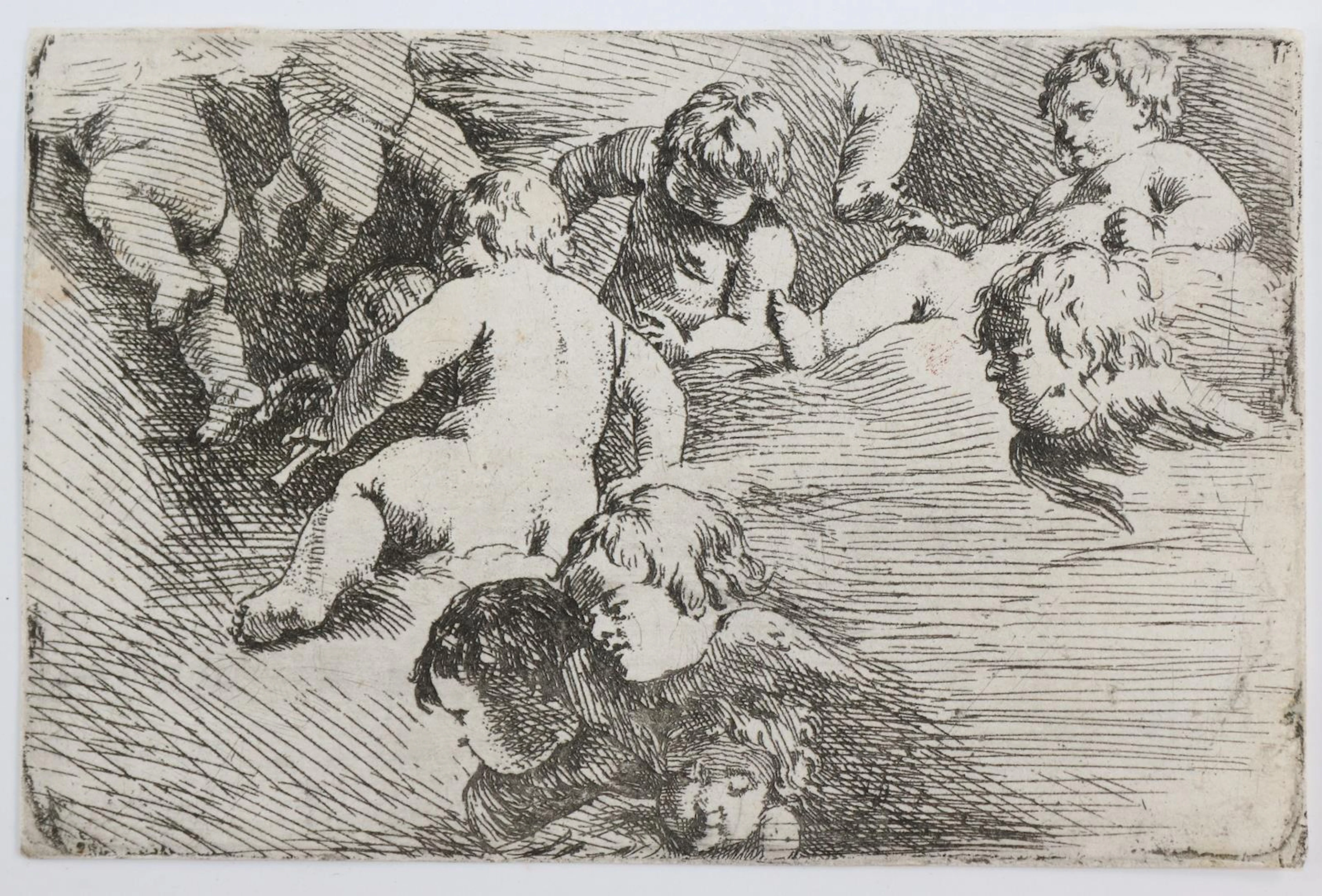 Bisschop, Jan de (latinisiert: Johannes Episcopius) (1628 Amsterdam