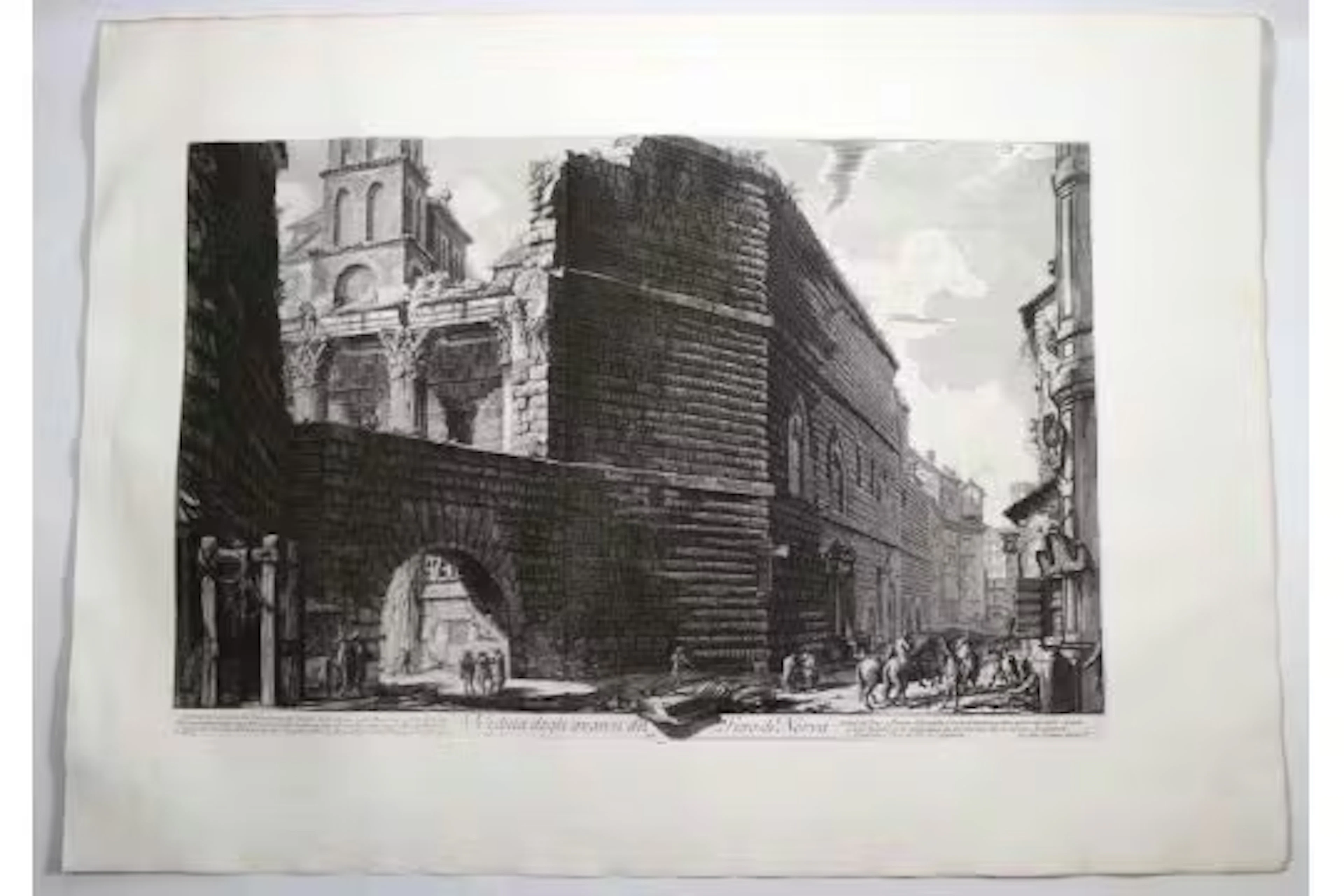 Piranesi, Giovanni Battista