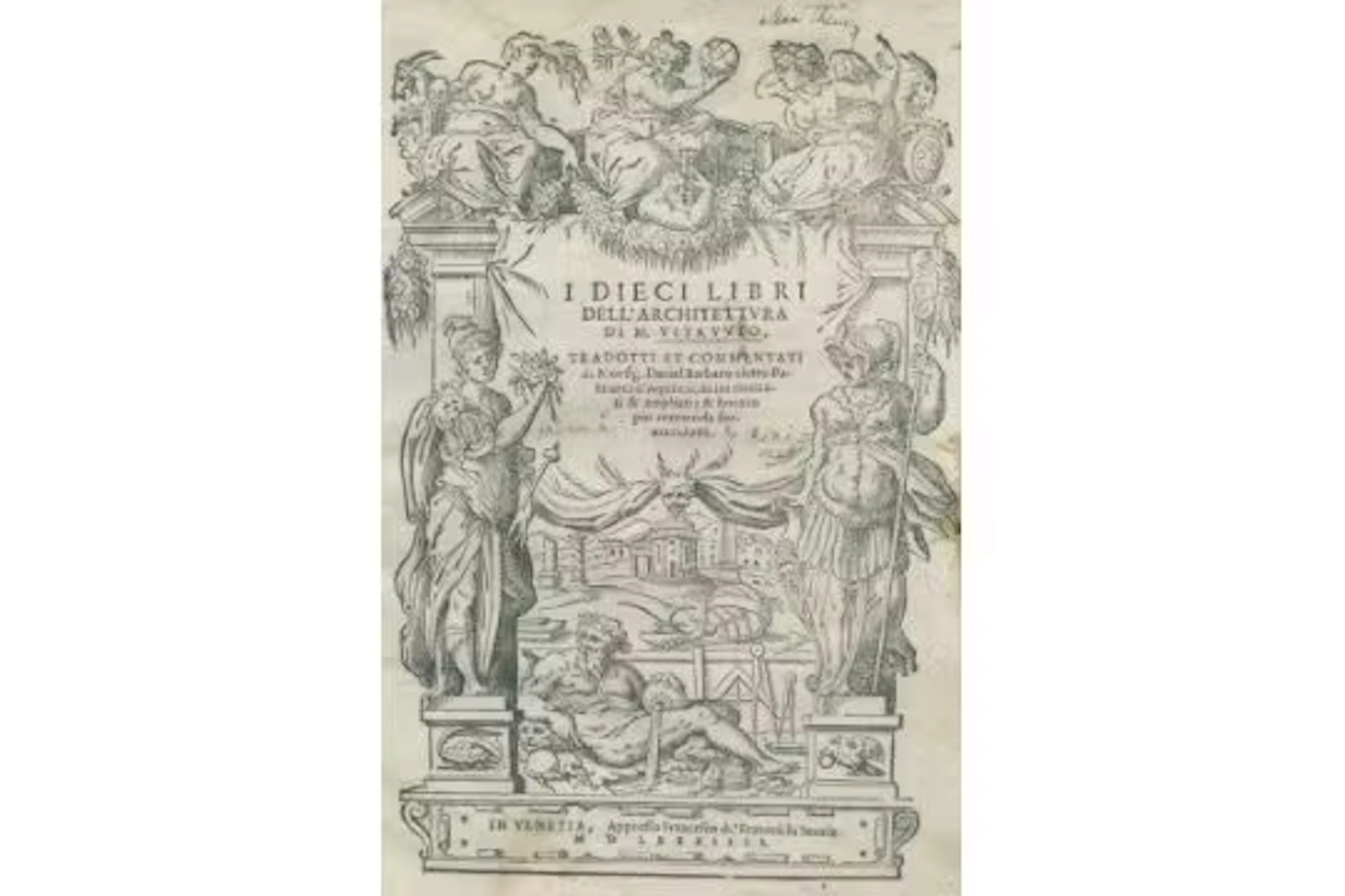 Vitruvius,M.
