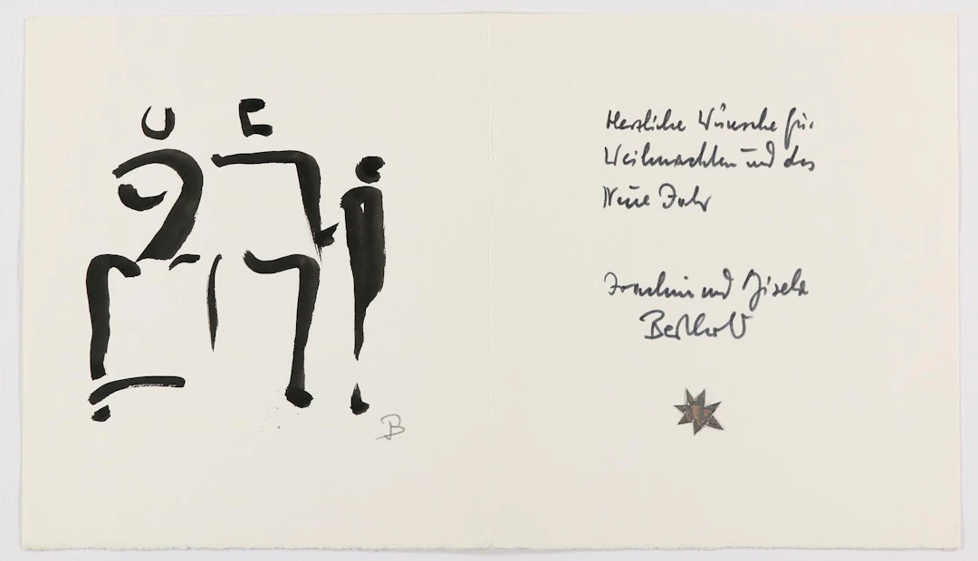 Berthold, Joachim (1917 Eisenach - Oberaudorf 1990)