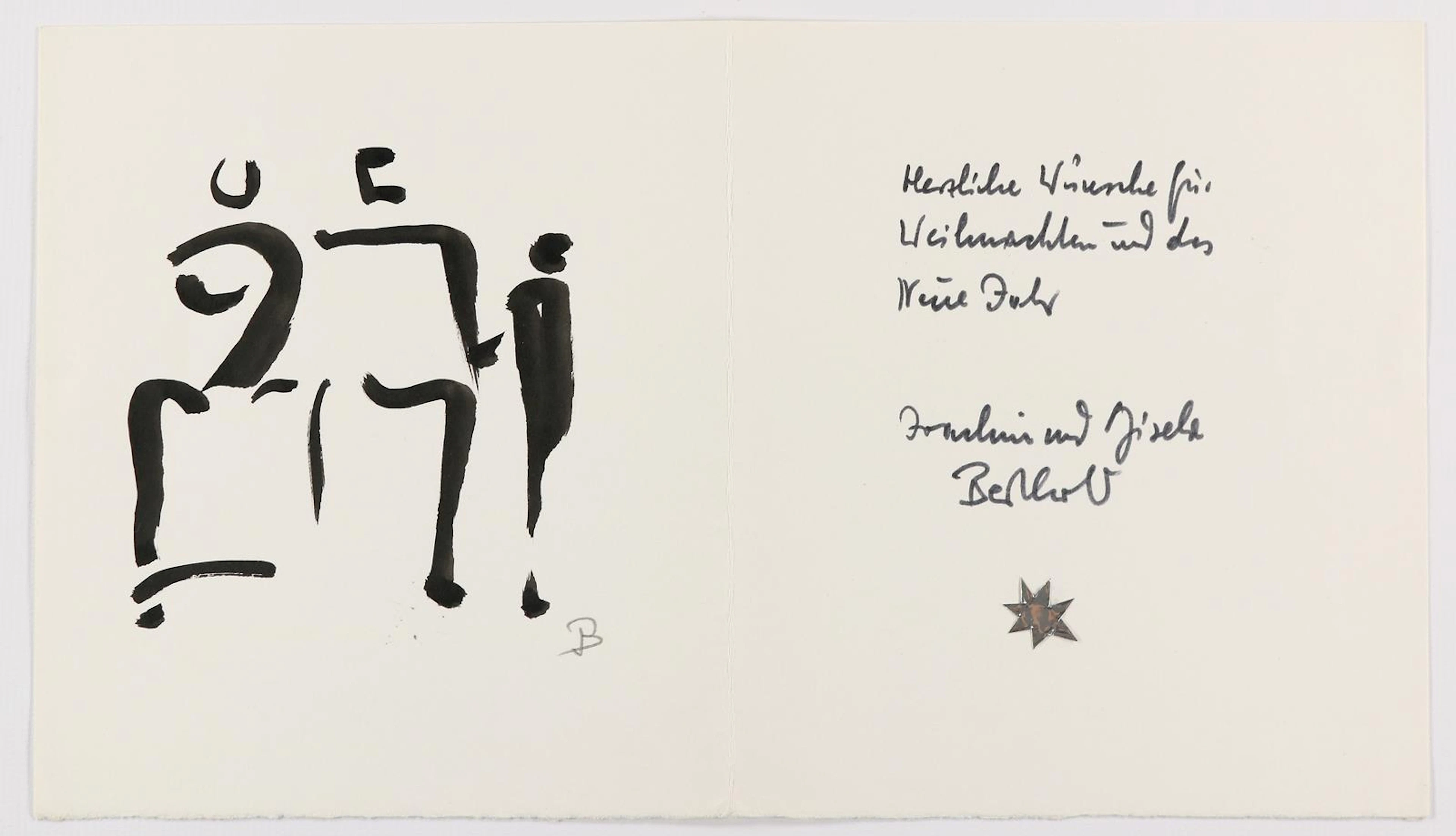 Berthold, Joachim (1917 Eisenach - Oberaudorf 1990)