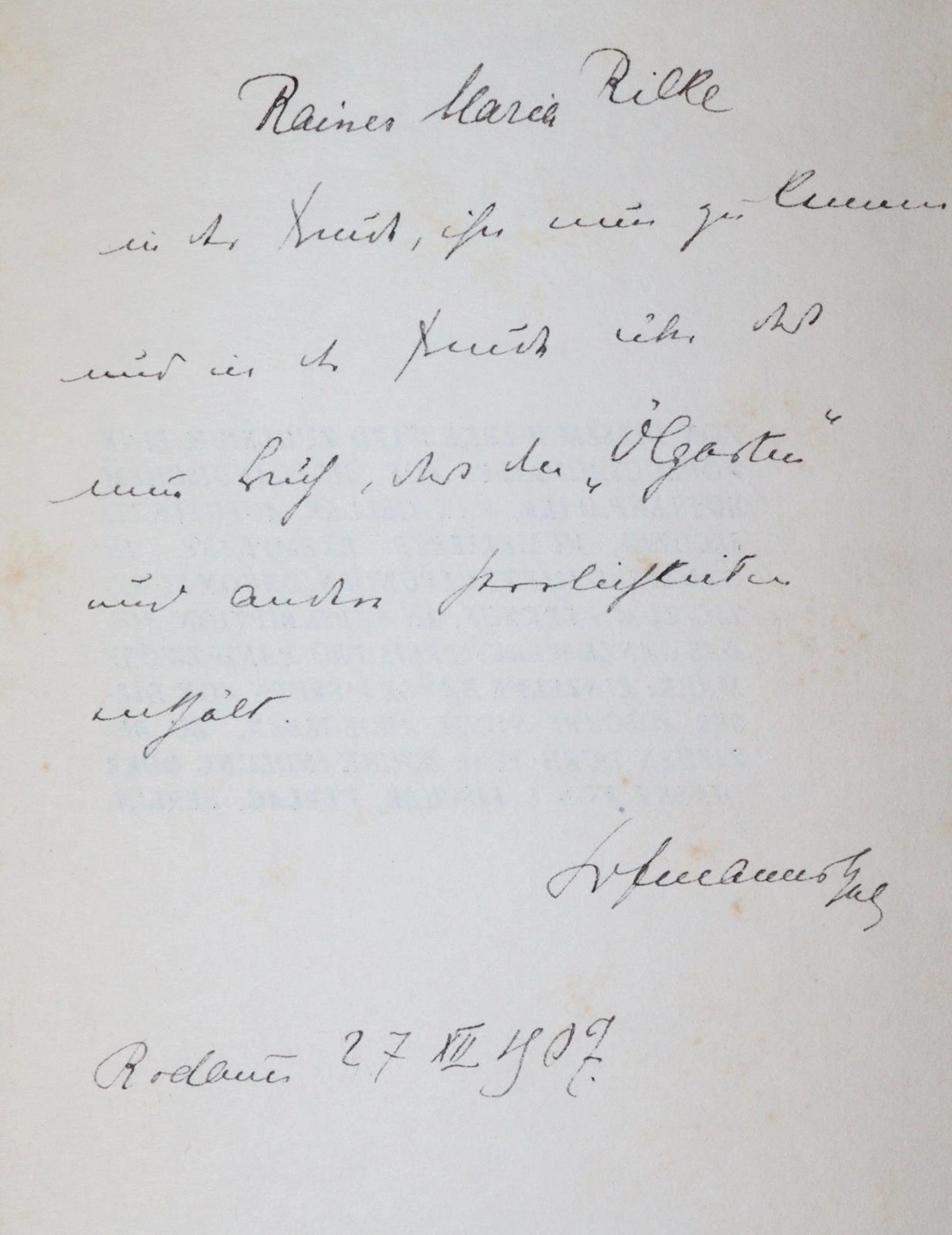Hofmannsthal,H.v. Die prosaischen Schriften. Bde. 1-2 (v.3). Bln.