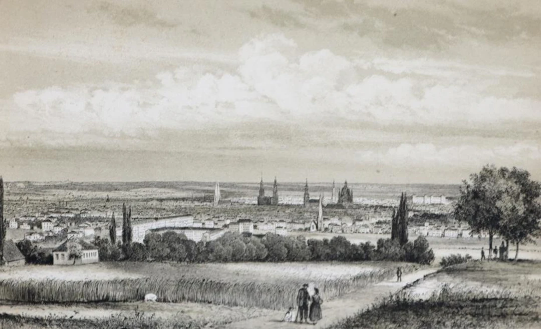 Geissler,R. Dresden. Erinnerungs-Blätter. Drsdn.
